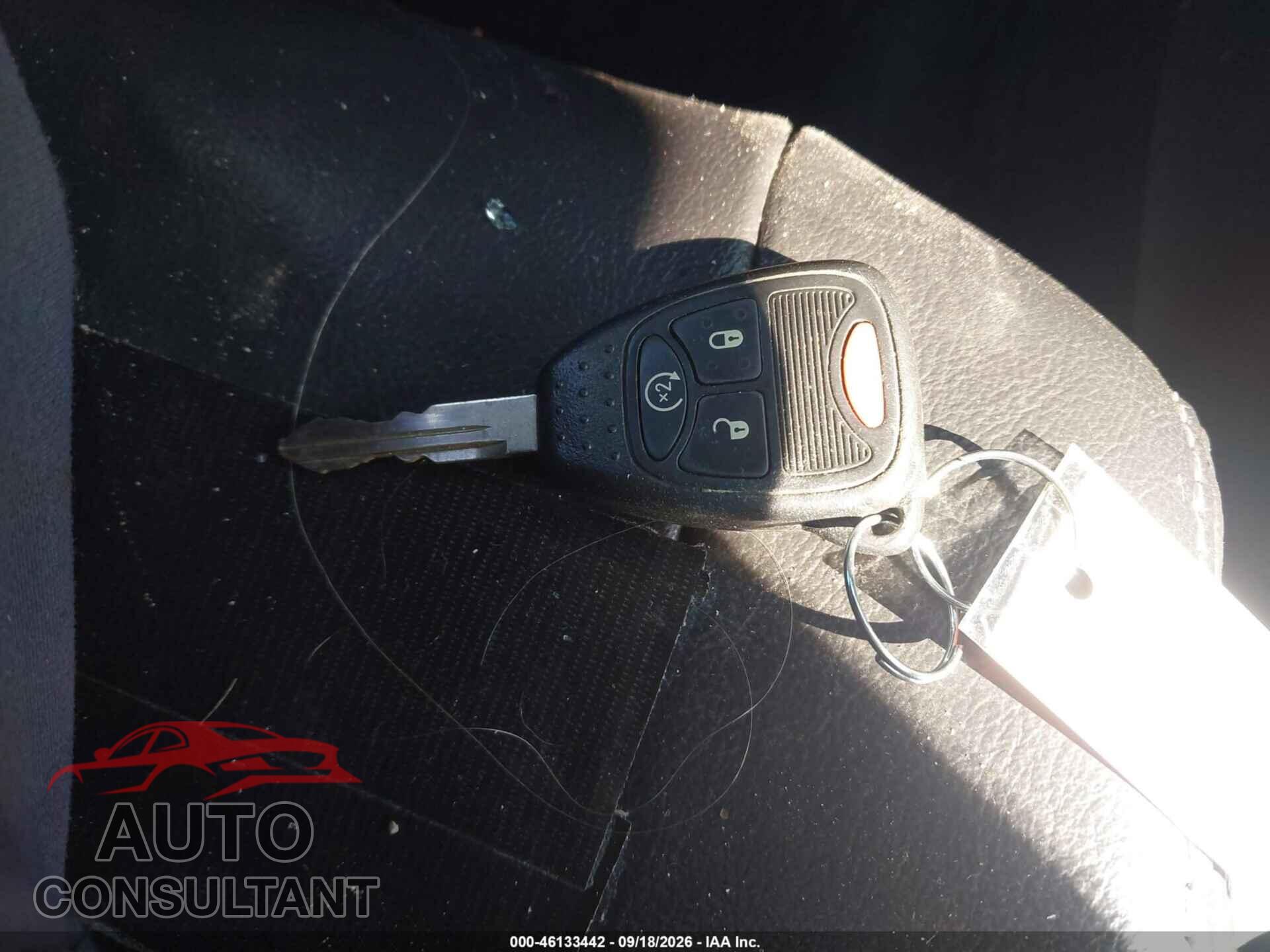 JEEP COMPASS 2013 - 1C4NJCCB8DD151684