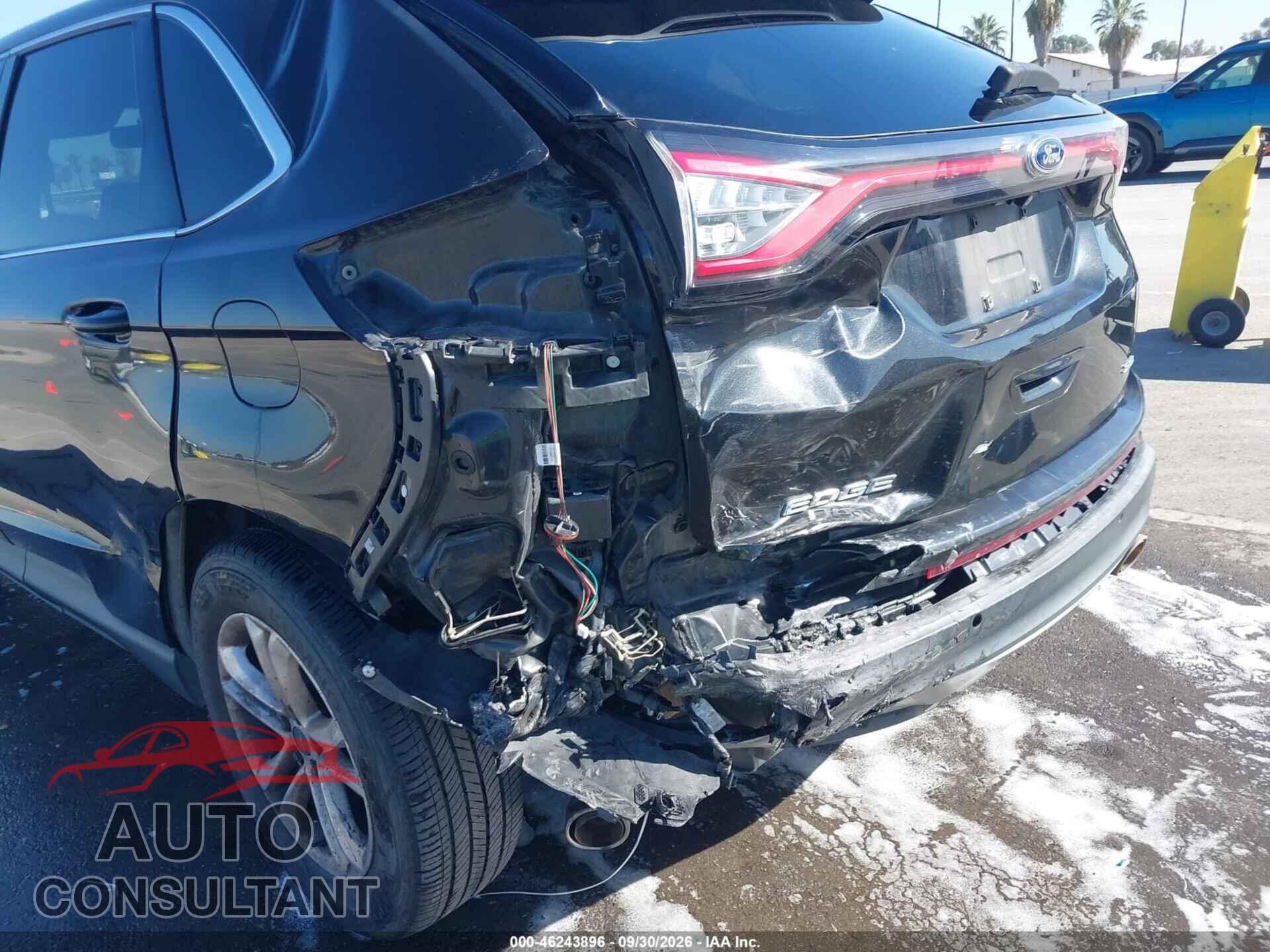 FORD EDGE 2015 - 2FMTK3J82FBB34072
