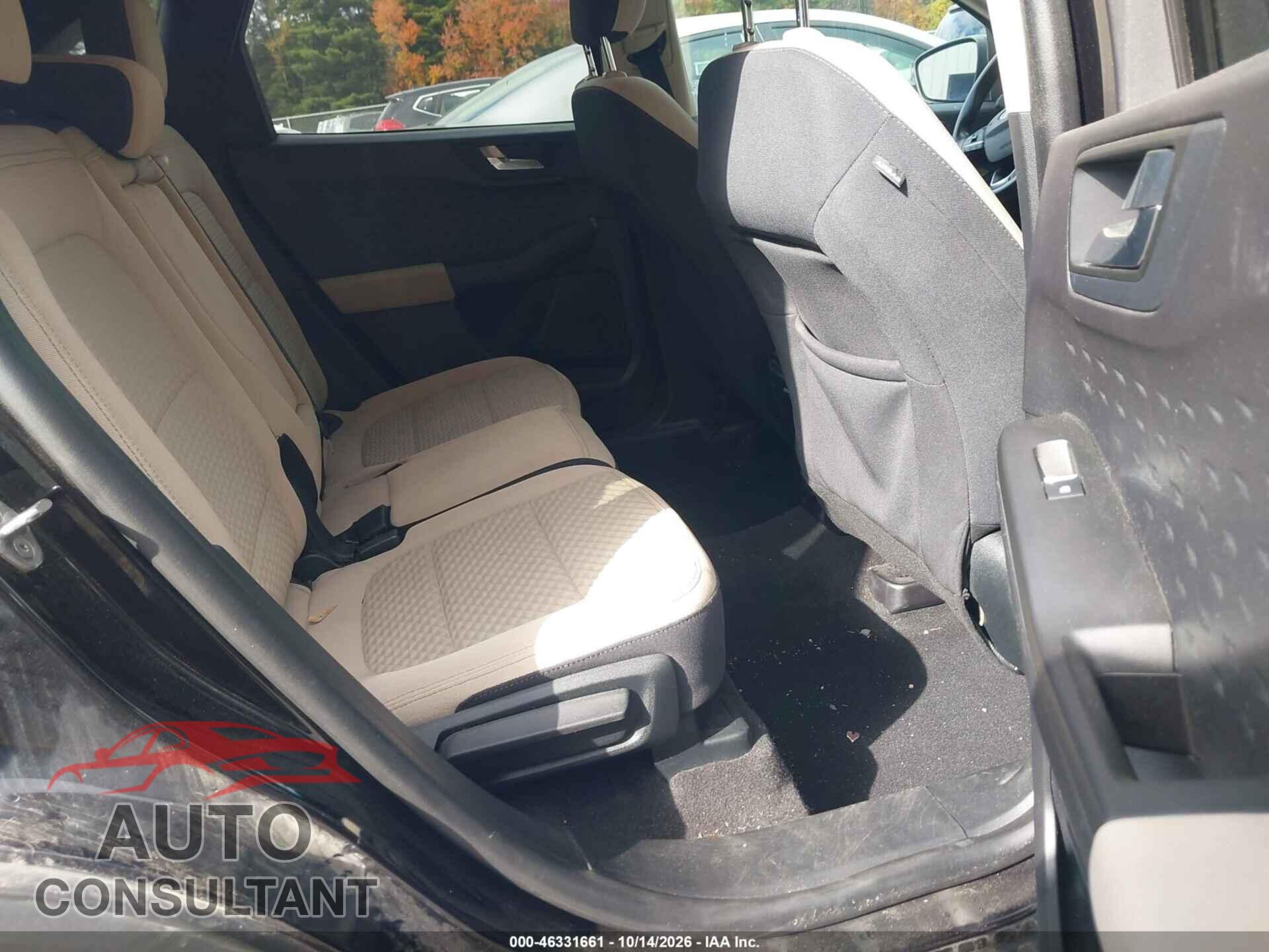 FORD ESCAPE 2020 - 1FMCU9G60LUA82627