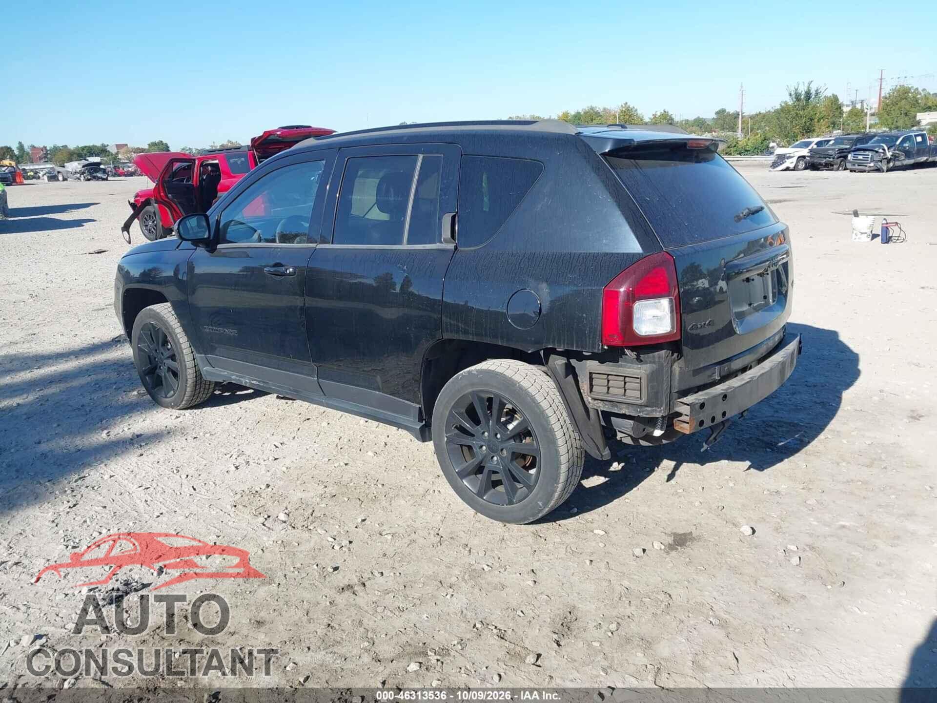 JEEP COMPASS 2015 - 1C4NJDBB2FD259292