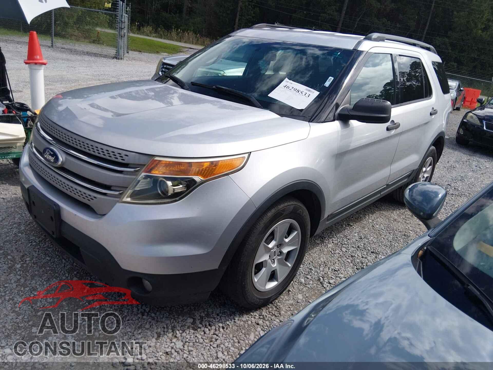 FORD EXPLORER 2013 - 1FM5K7B80DGA20298
