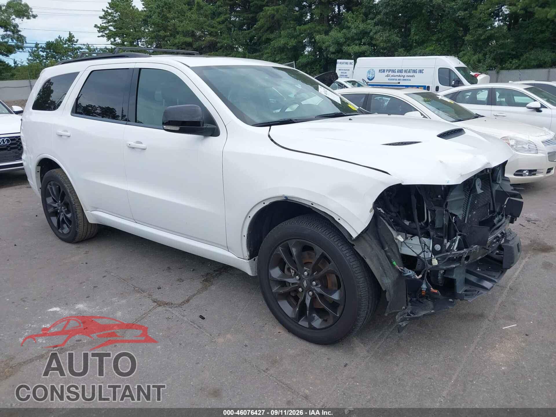 DODGE DURANGO 2021 - 1C4RDJDG3MC696110