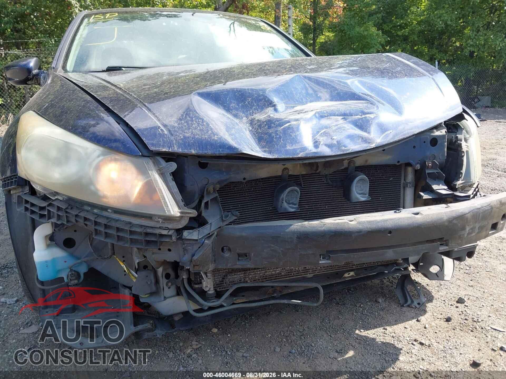 HONDA ACCORD 2010 - 1HGCP2F34AA160238
