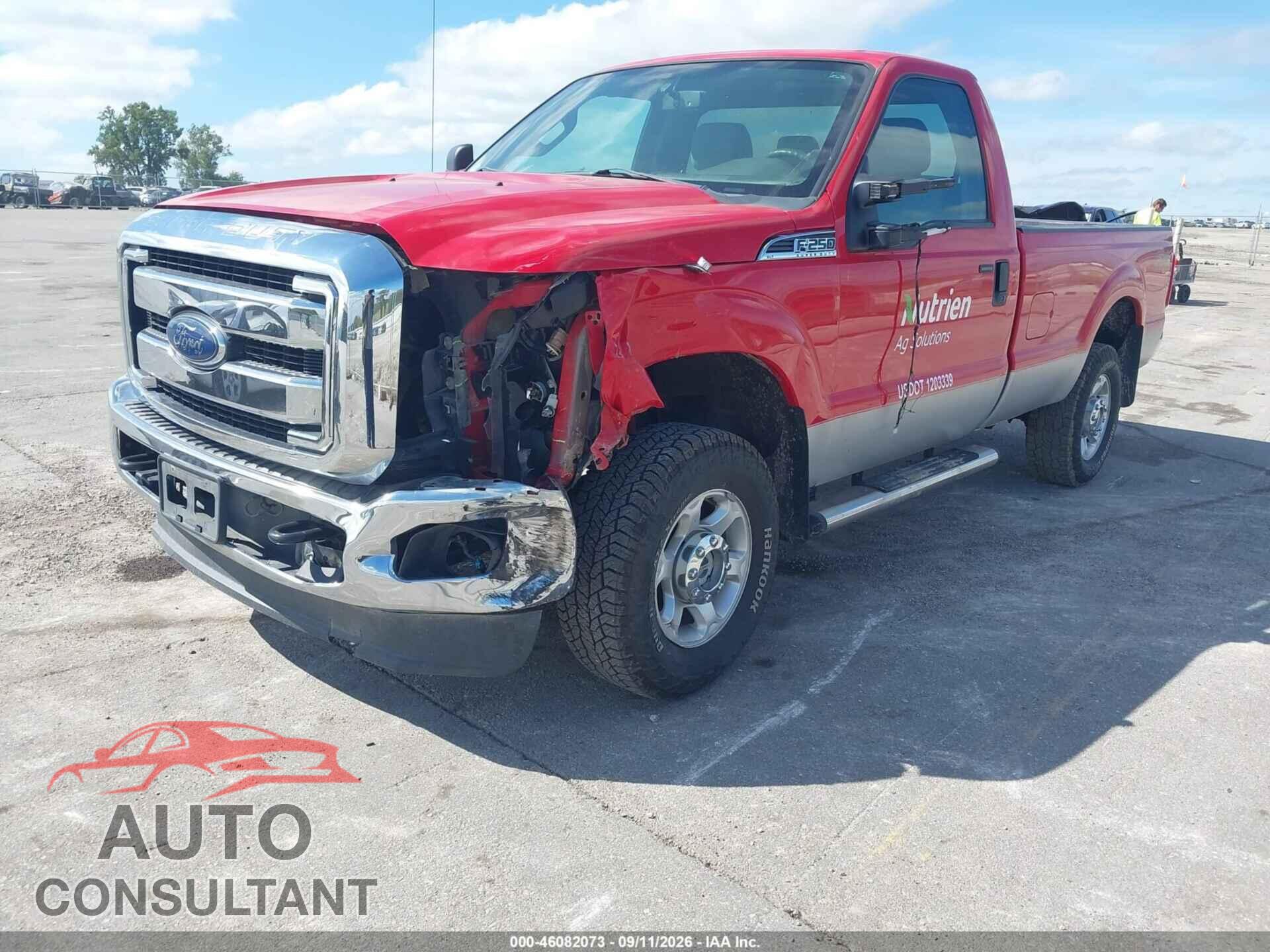 FORD F-250 2014 - 1FTBF2B68EEA73101