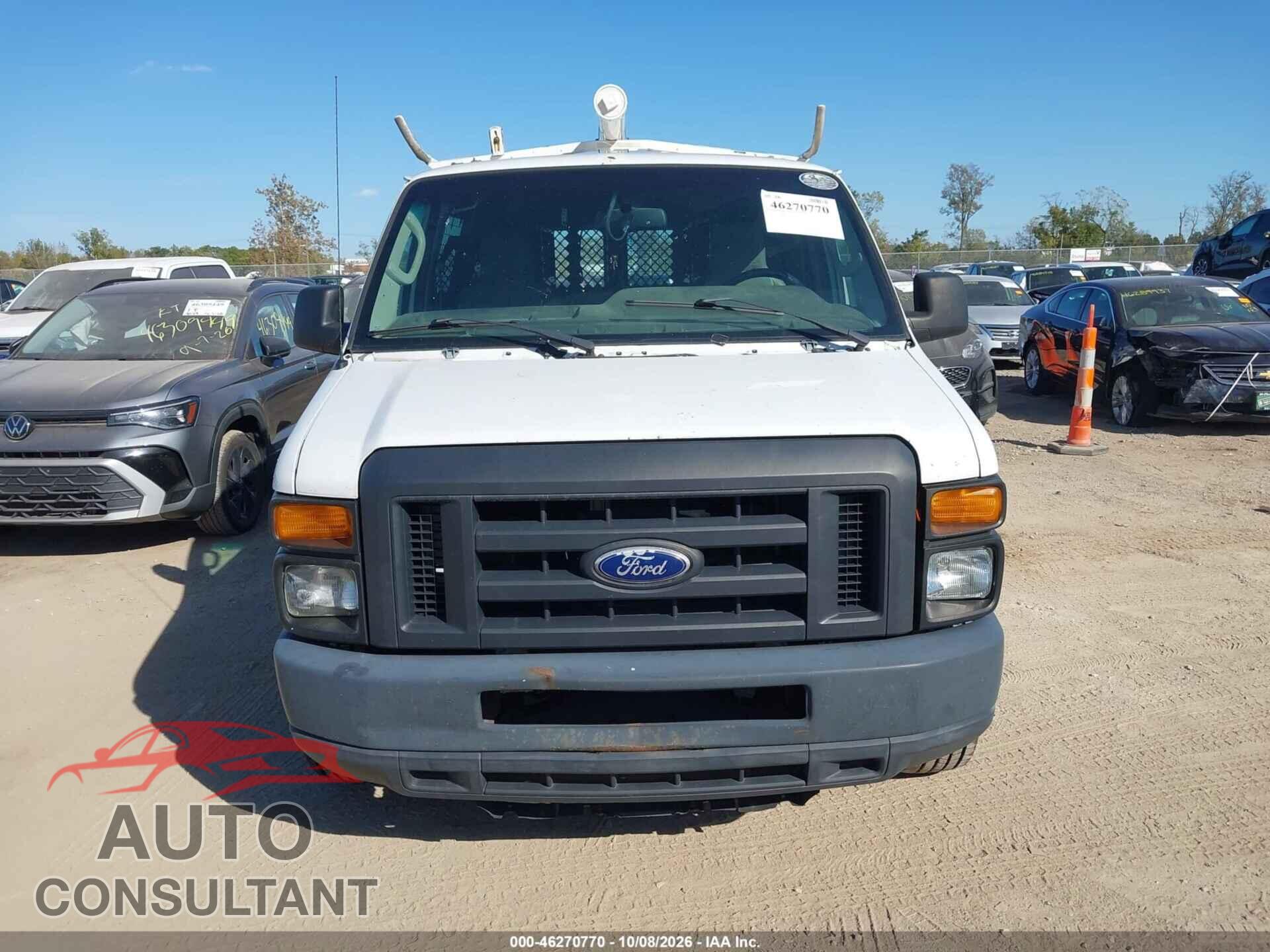 FORD E-250 2014 - 1FTNE2EW7EDB03397
