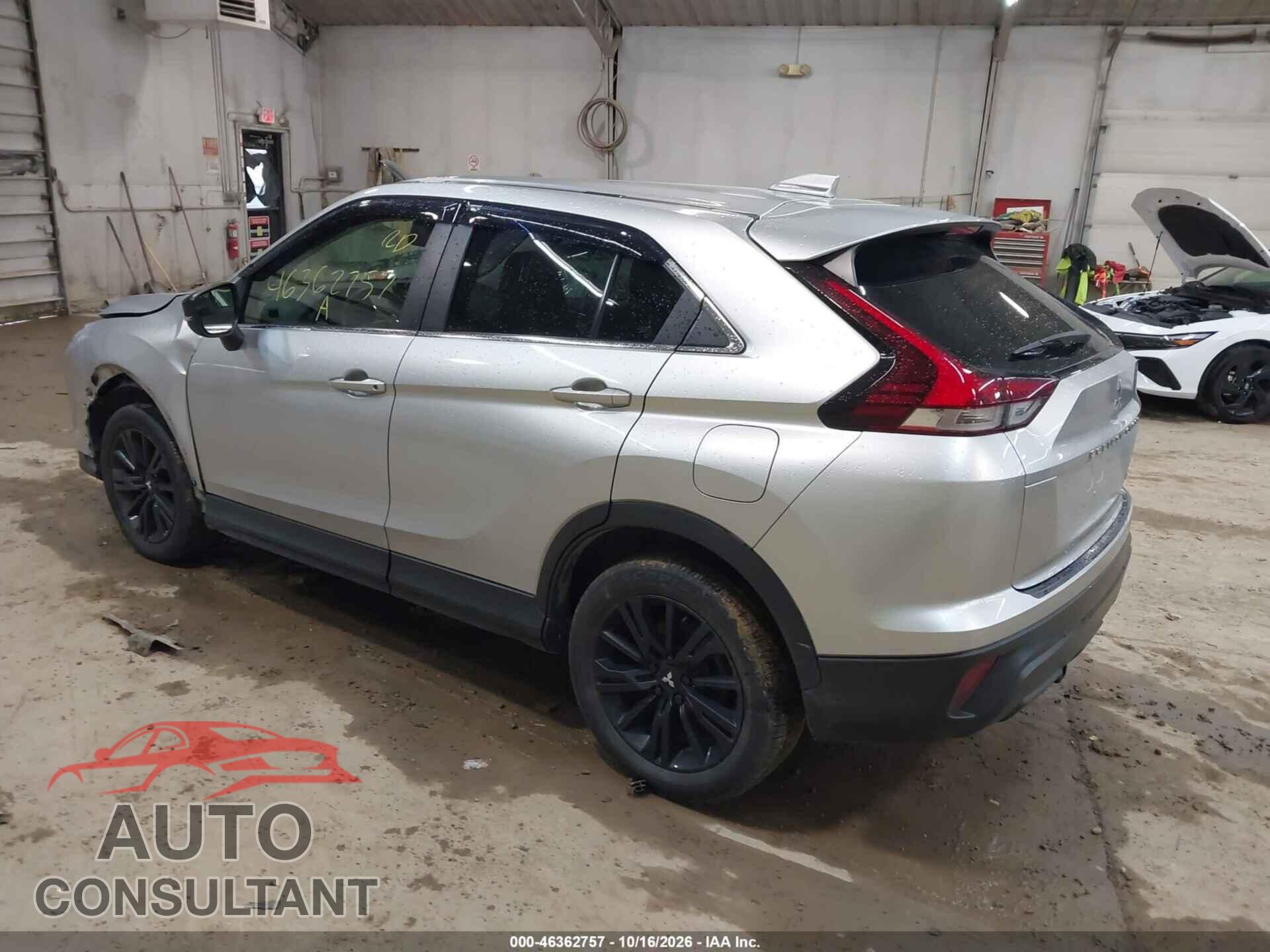 MITSUBISHI ECLIPSE CROSS 2023 - JA4ATVAA3PZ004589