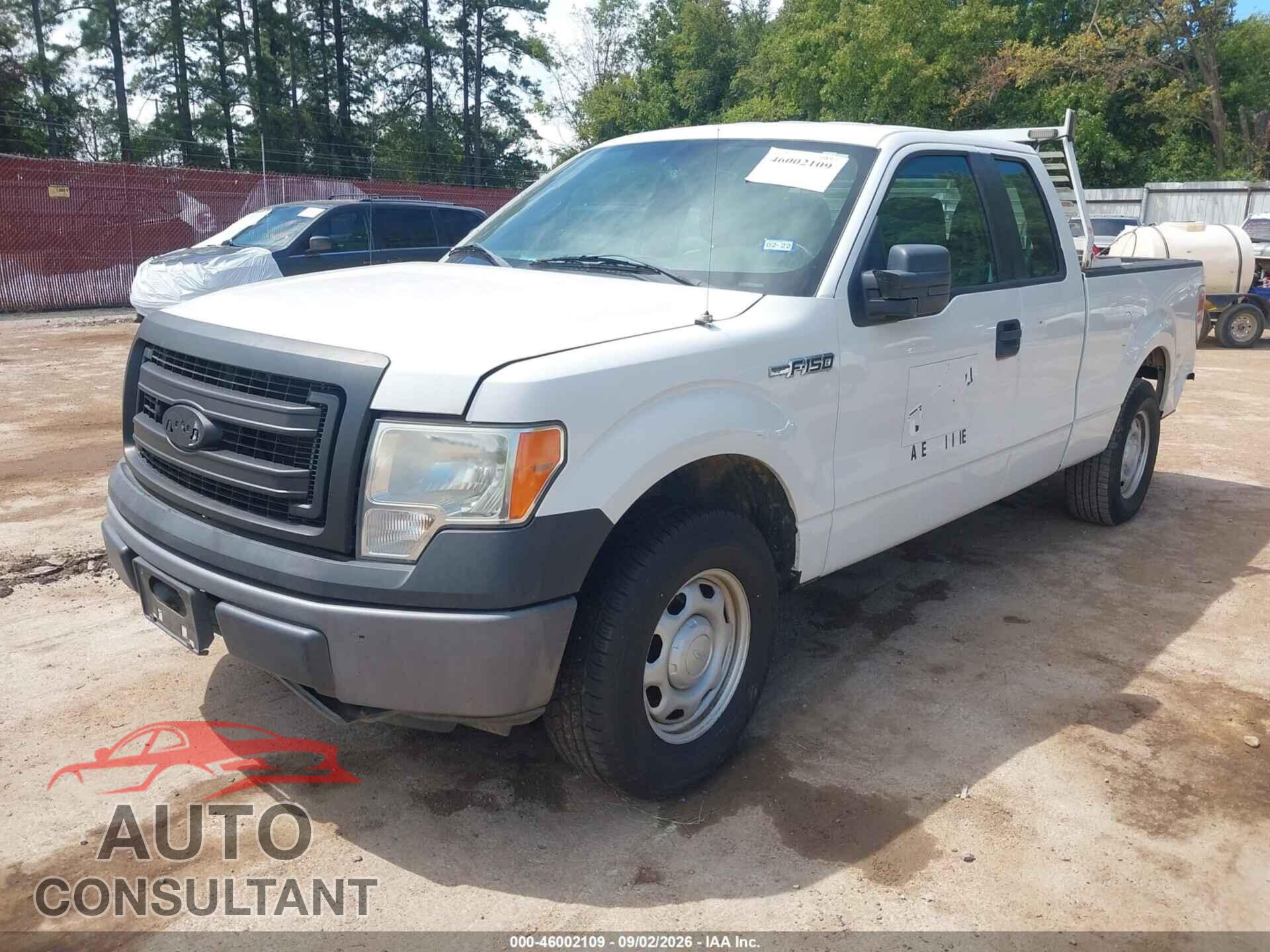 FORD F-150 2013 - 1FTEX1CM5DFB46418