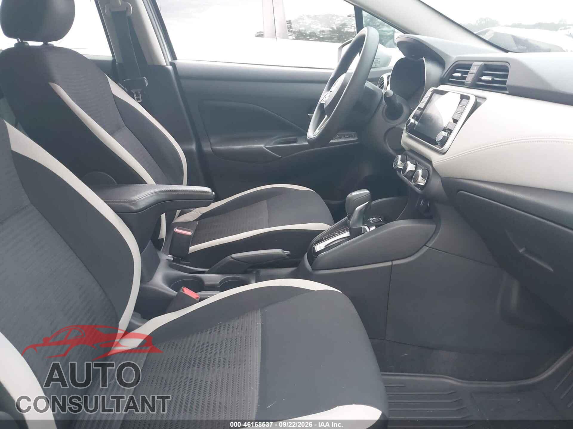 NISSAN VERSA 2020 - 3N1CN8EV3LL830080