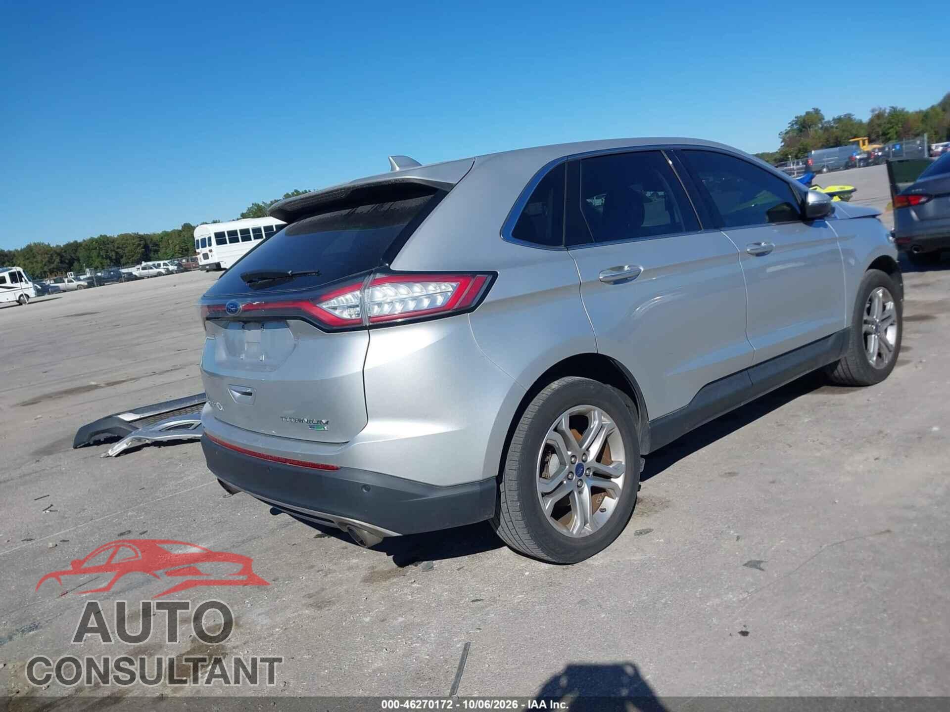 FORD EDGE 2018 - 2FMPK3K93JBB07965