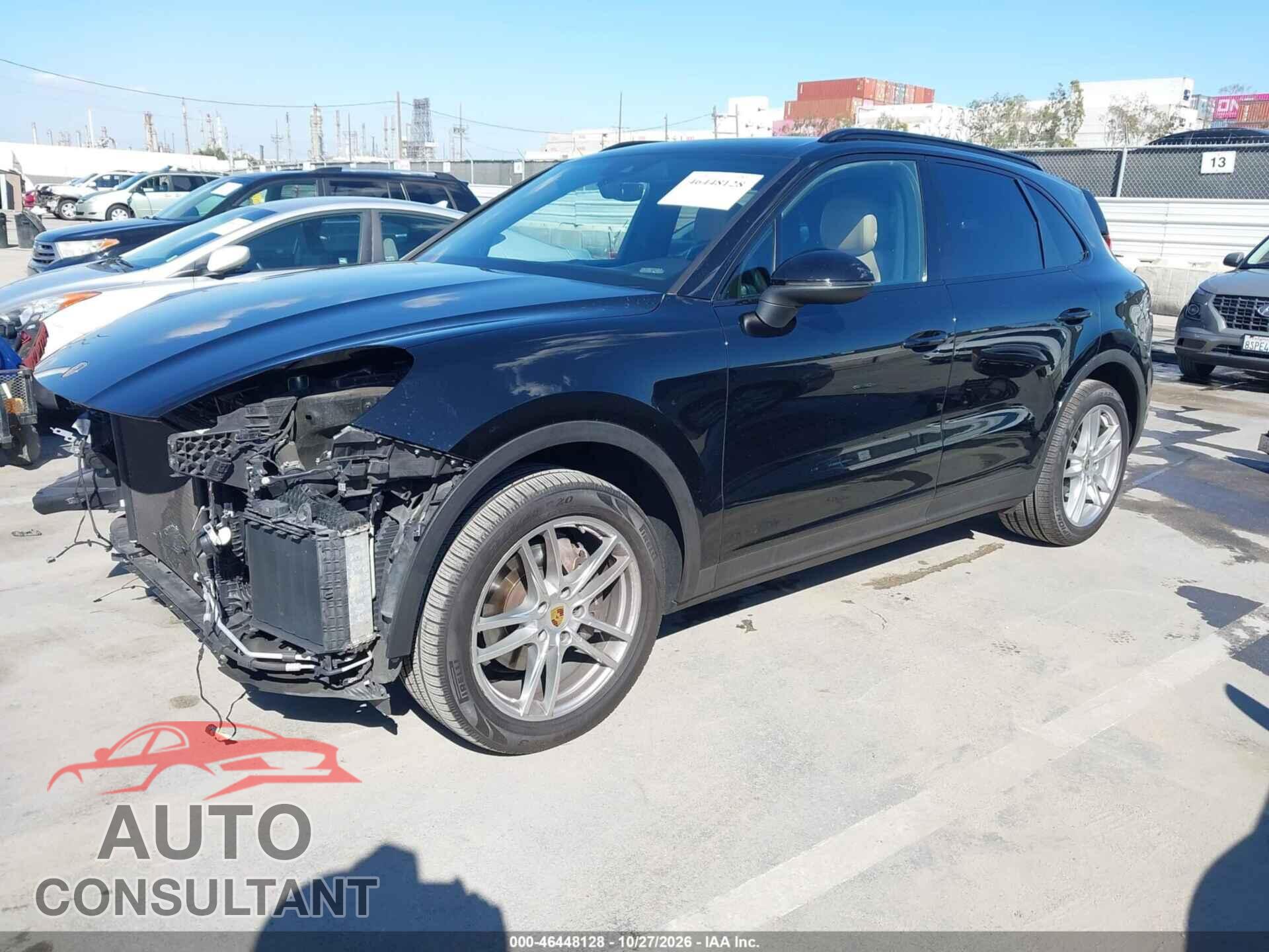 PORSCHE CAYENNE 2019 - WP1AA2AYXKDA04794