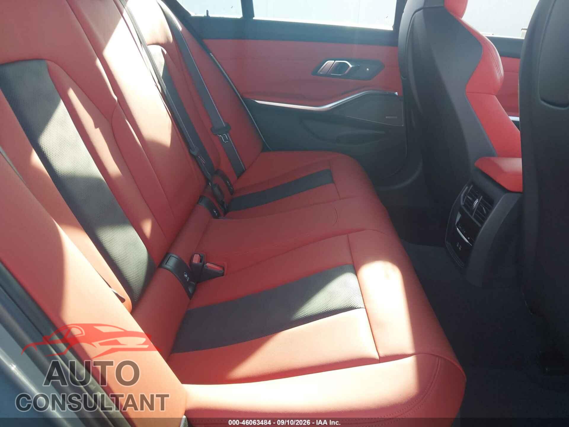 BMW M3 2023 - WBS43AY0XPFP30985