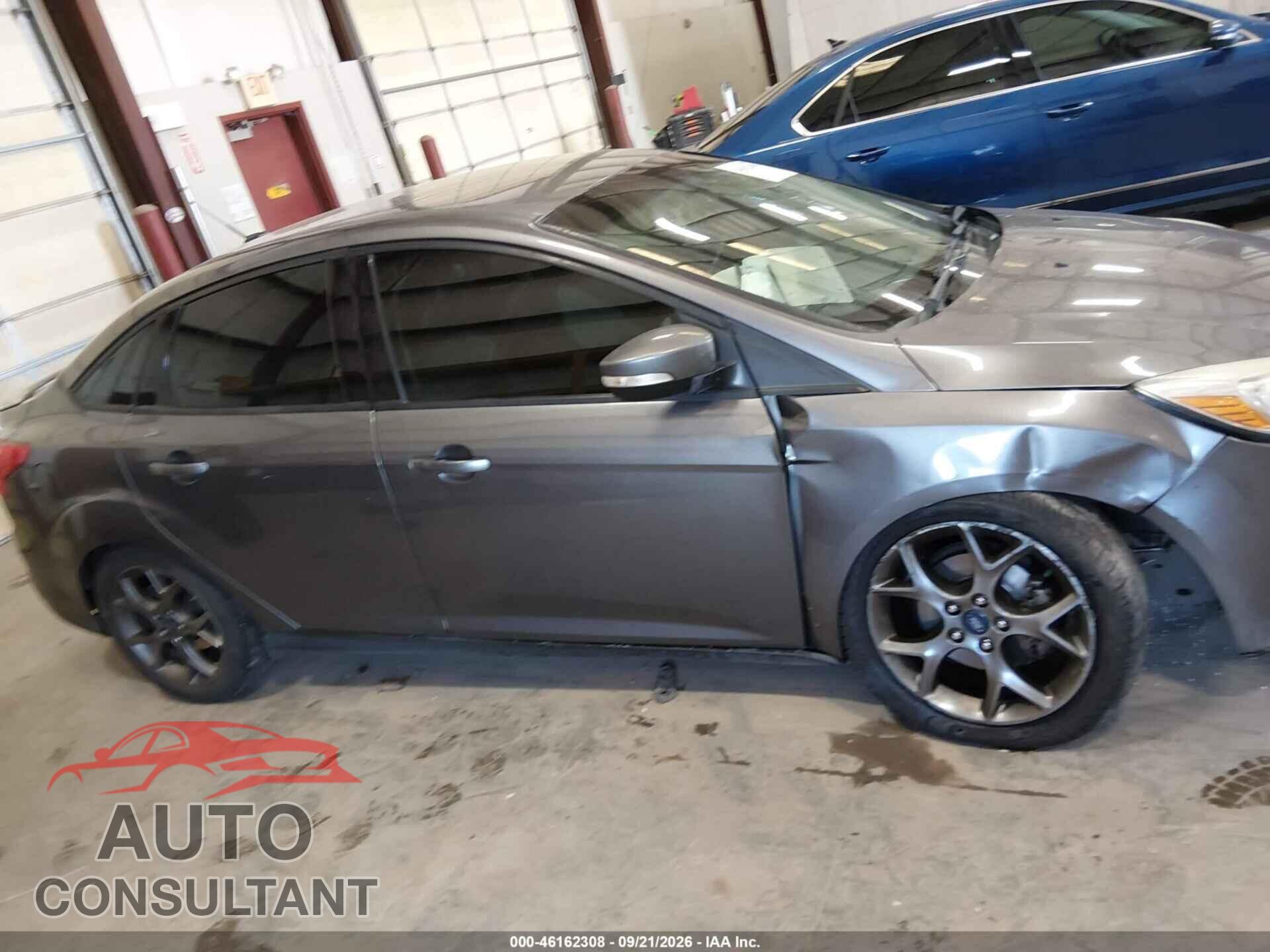 FORD FOCUS 2014 - 1FADP3F28EL161943