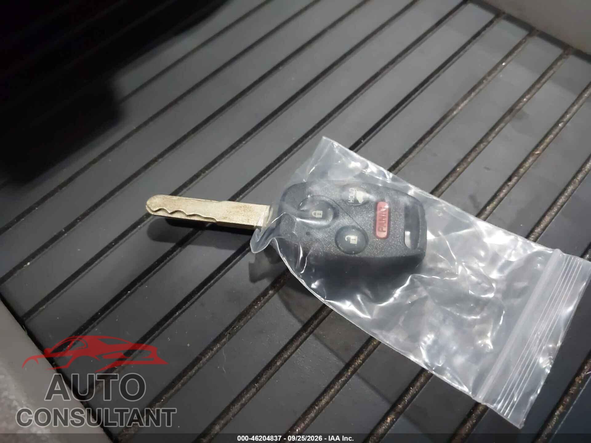 HONDA PILOT 2013 - 5FNYF4H66DB042195