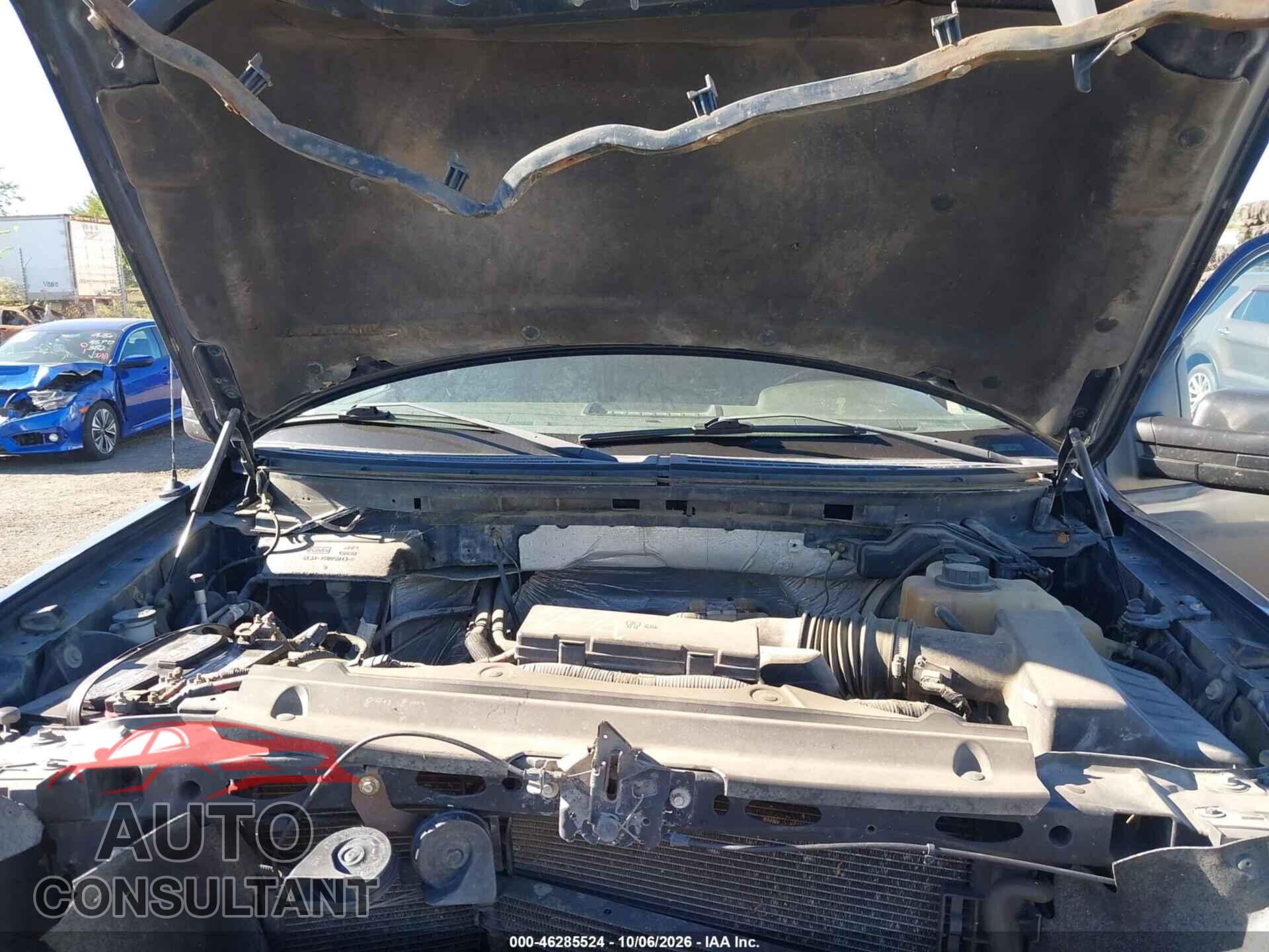 FORD F-150 2012 - 1FTFW1EF3CFB57504