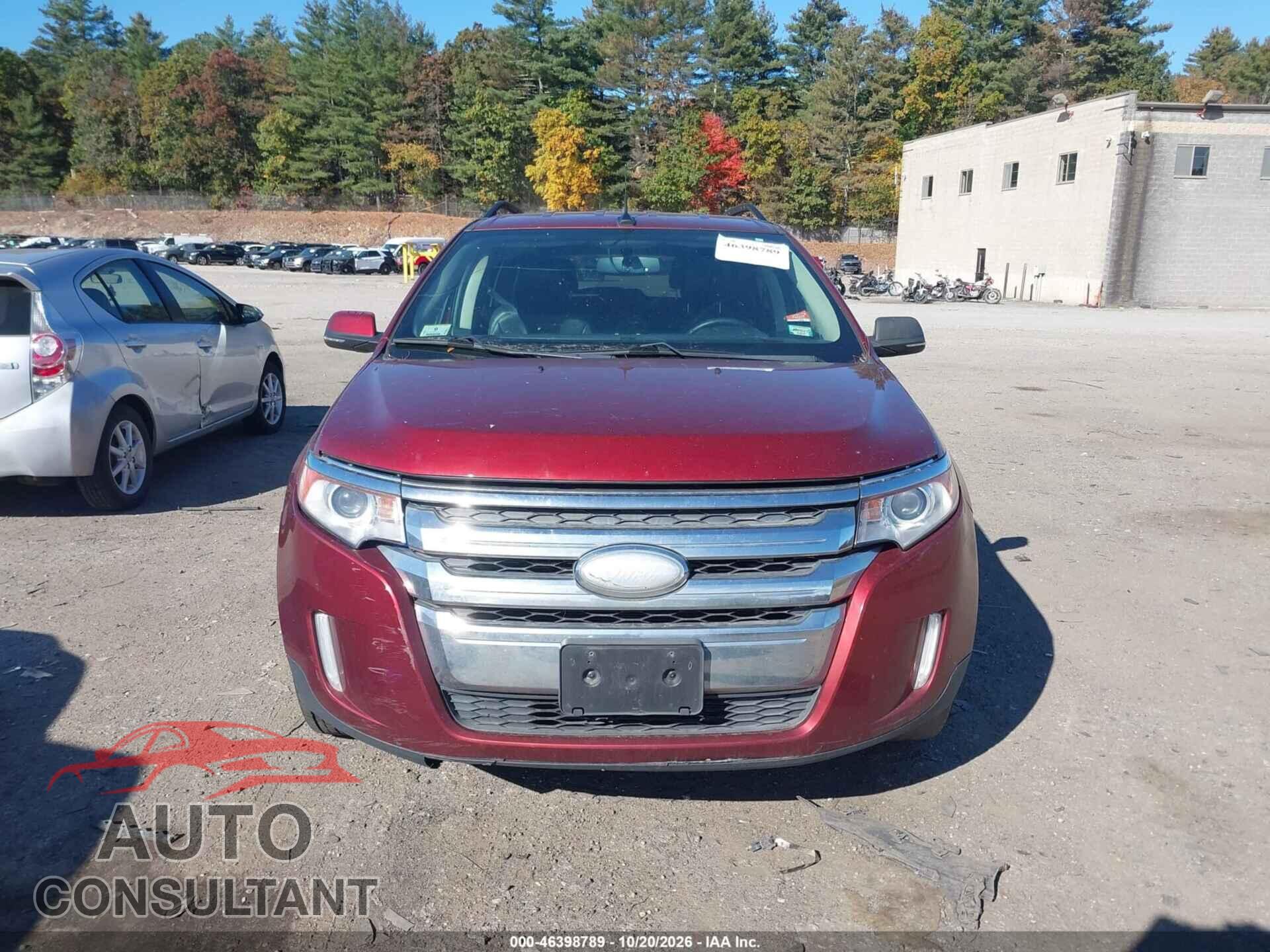 FORD EDGE 2014 - 2FMDK4JC7EBA36233