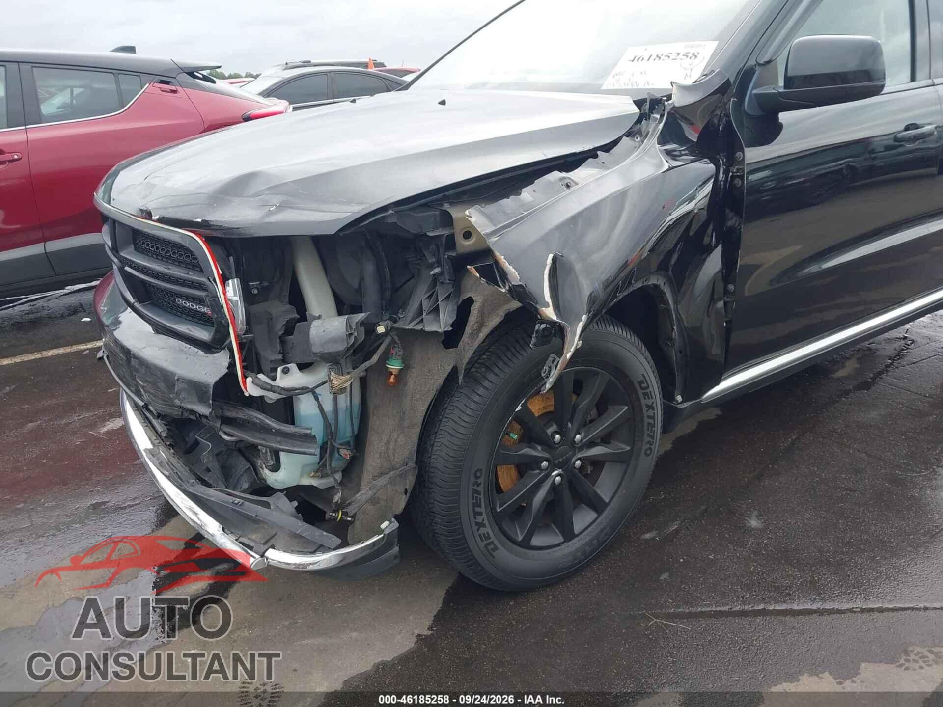 DODGE DURANGO 2015 - 1C4RDJDG7FC766372