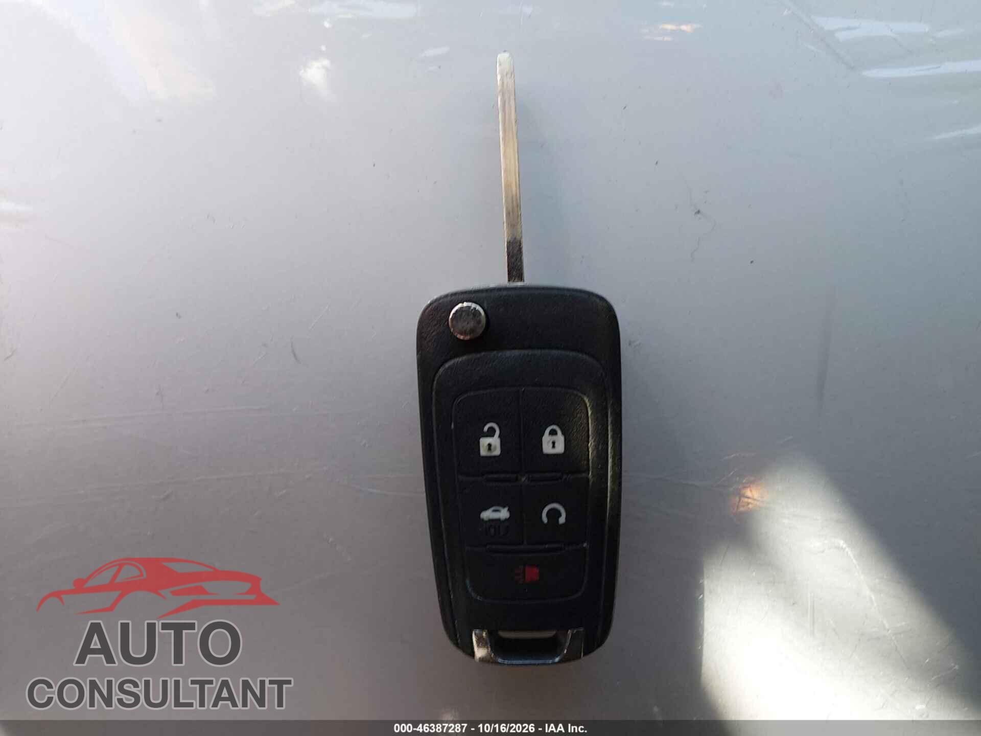 CHEVROLET CRUZE 2014 - 1G1PC5SB4E7347677