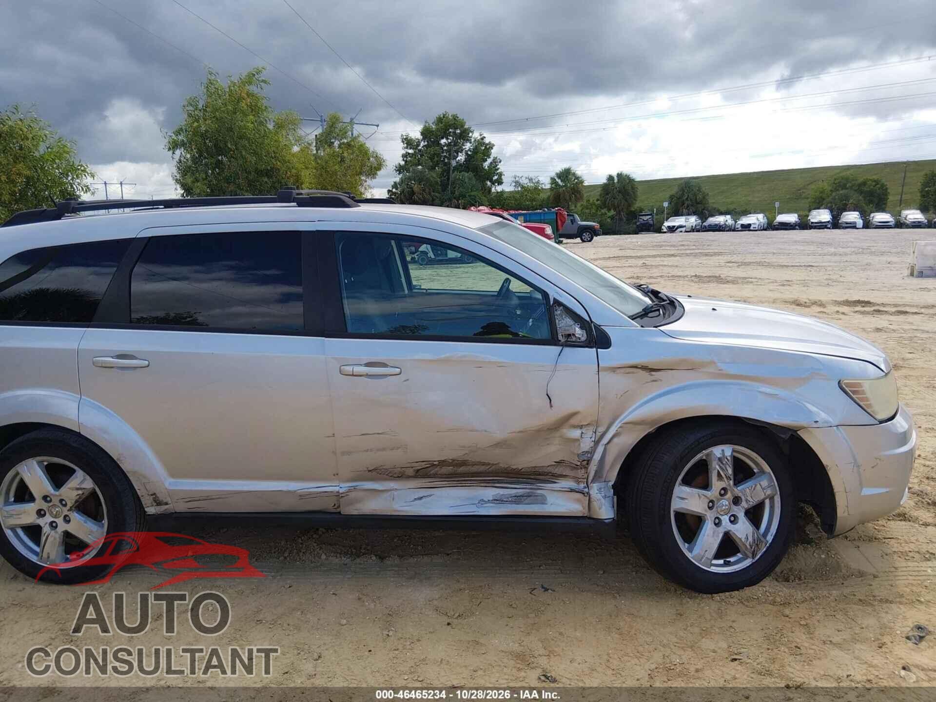 DODGE JOURNEY 2010 - 3D4PG5FV5AT146010