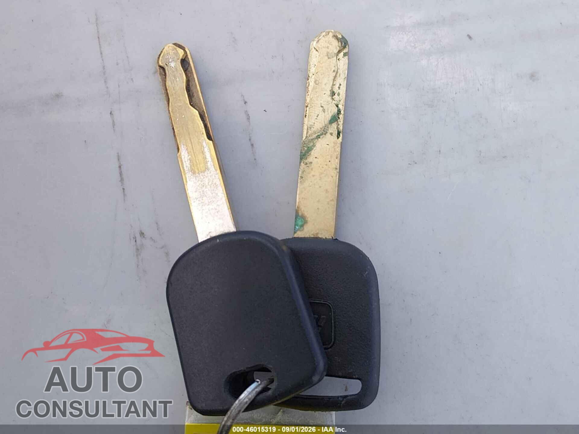 HONDA CIVIC 2012 - 2HGFB2F53CH319901