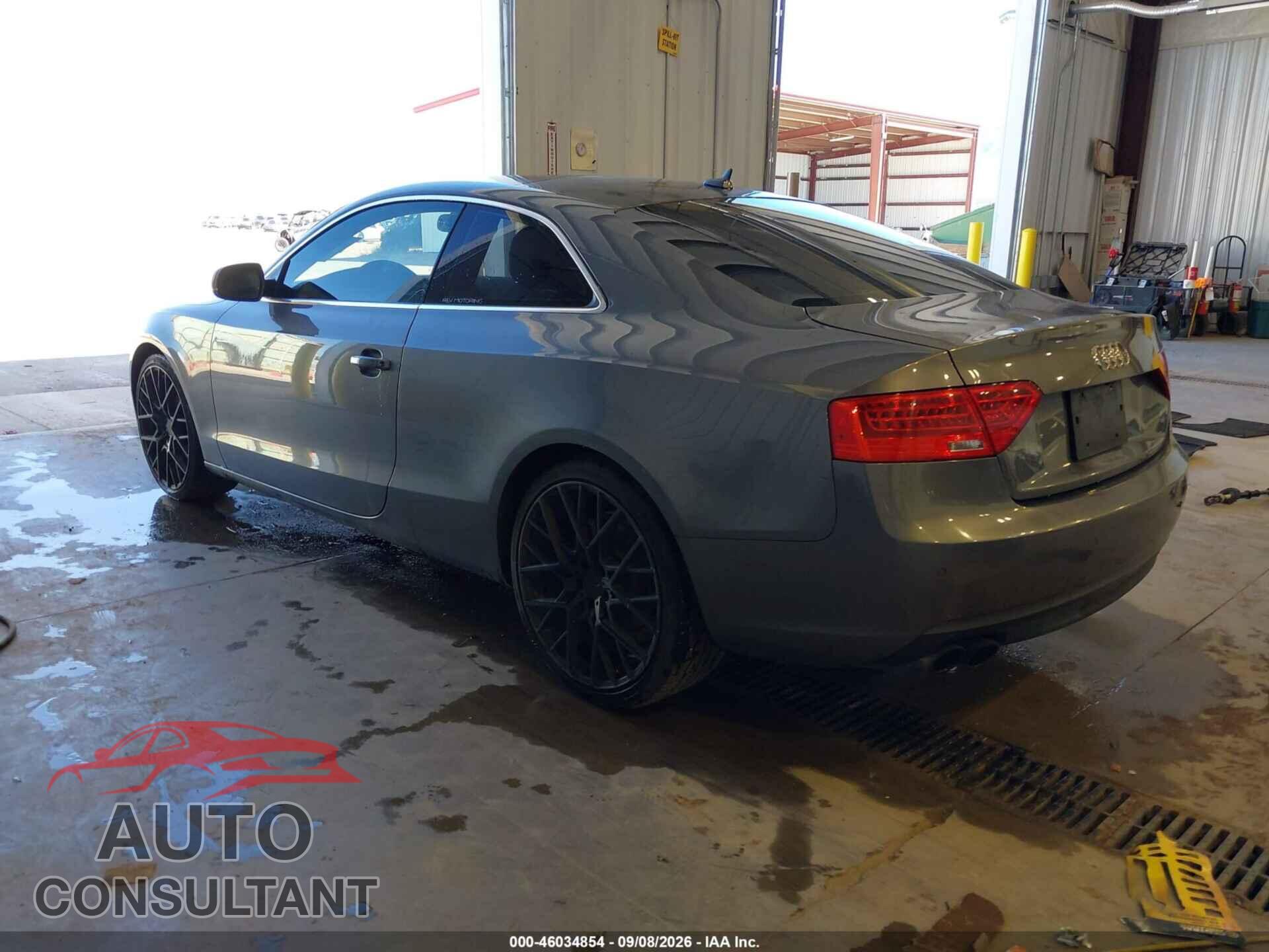 AUDI A5 2014 - WAULFAFR7EA064753