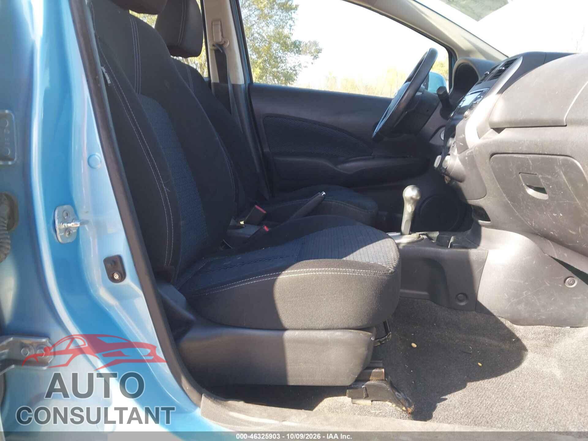 NISSAN VERSA NOTE 2014 - 3N1CE2CP0EL363365