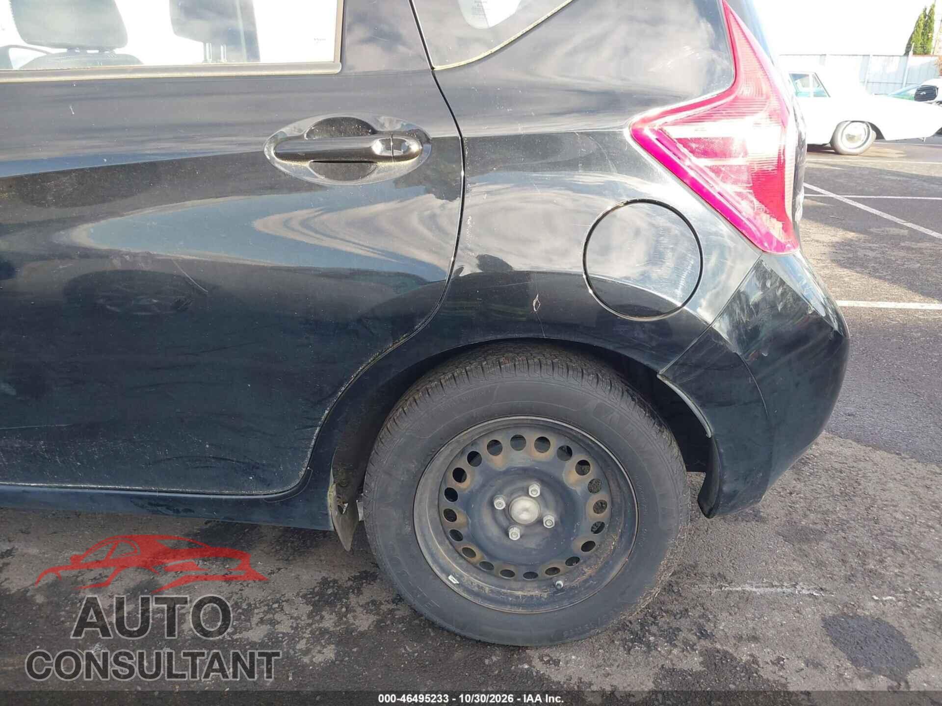 NISSAN VERSA NOTE 2015 - 3N1CE2CP2FL382341