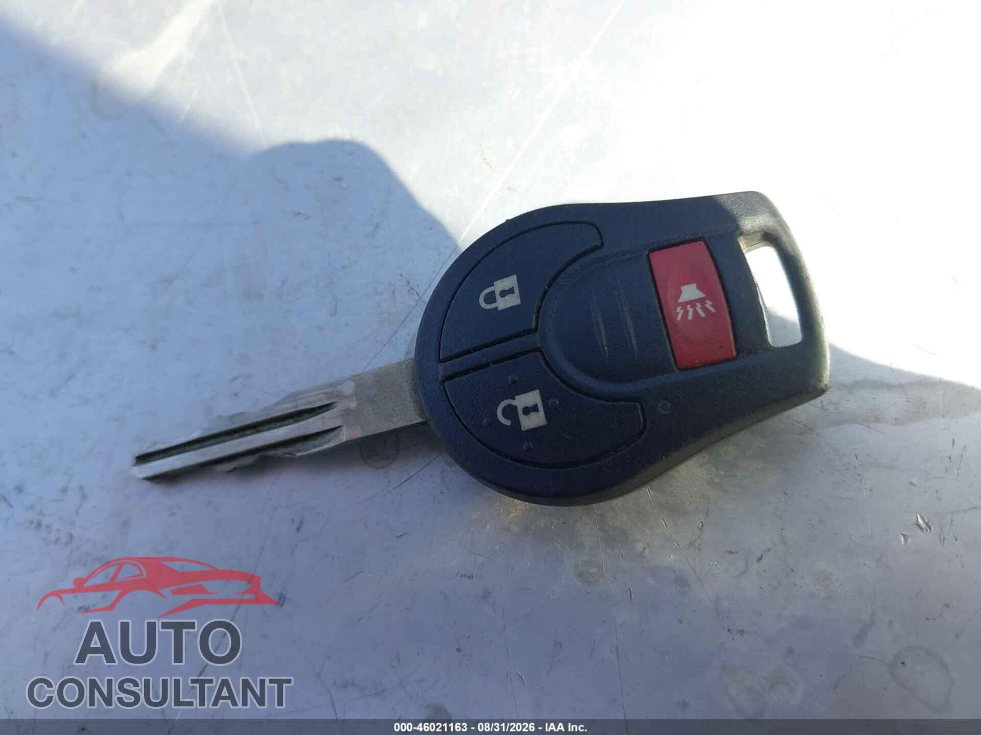 NISSAN VERSA NOTE 2017 - 3N1CE2CP3HL375045