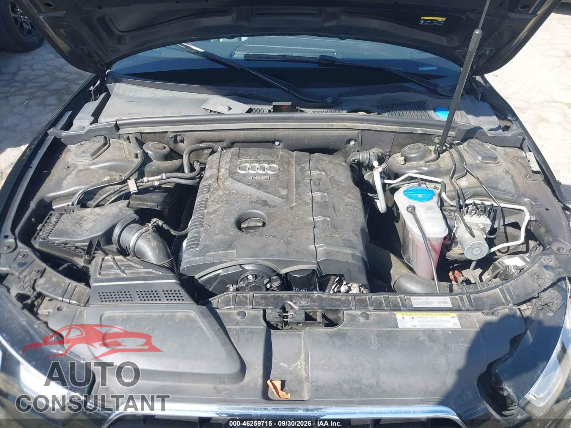 AUDI A5 2017 - WAUD2AFH7HN003441