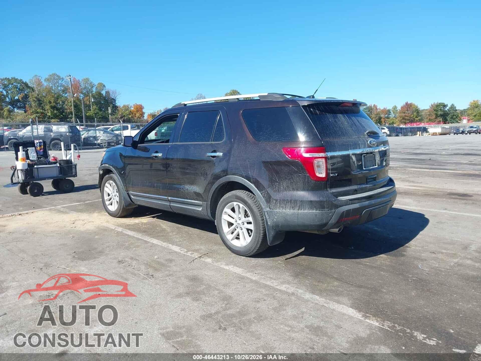 FORD EXPLORER 2013 - 1FM5K8D84DGA87019
