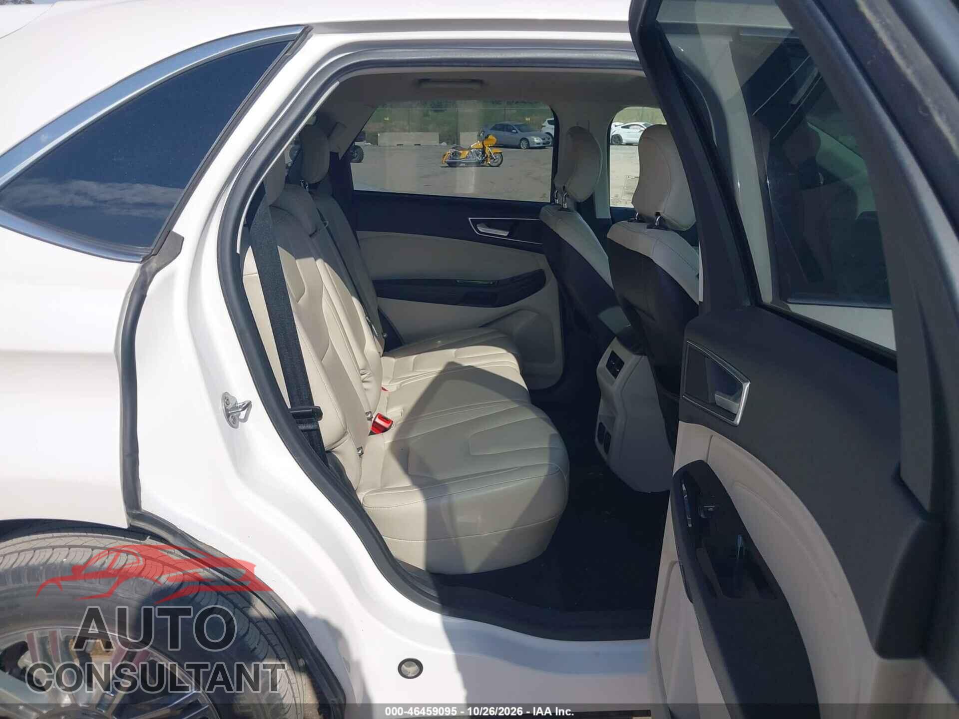 FORD EDGE 2018 - 2FMPK4K94JBB43699