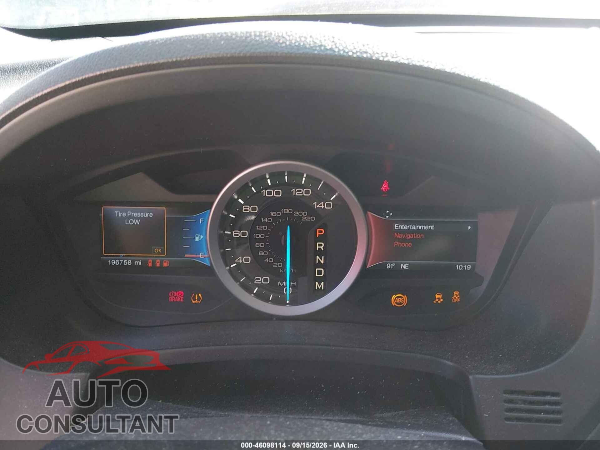 FORD EXPLORER 2014 - 1FM5K8F88EGC36899