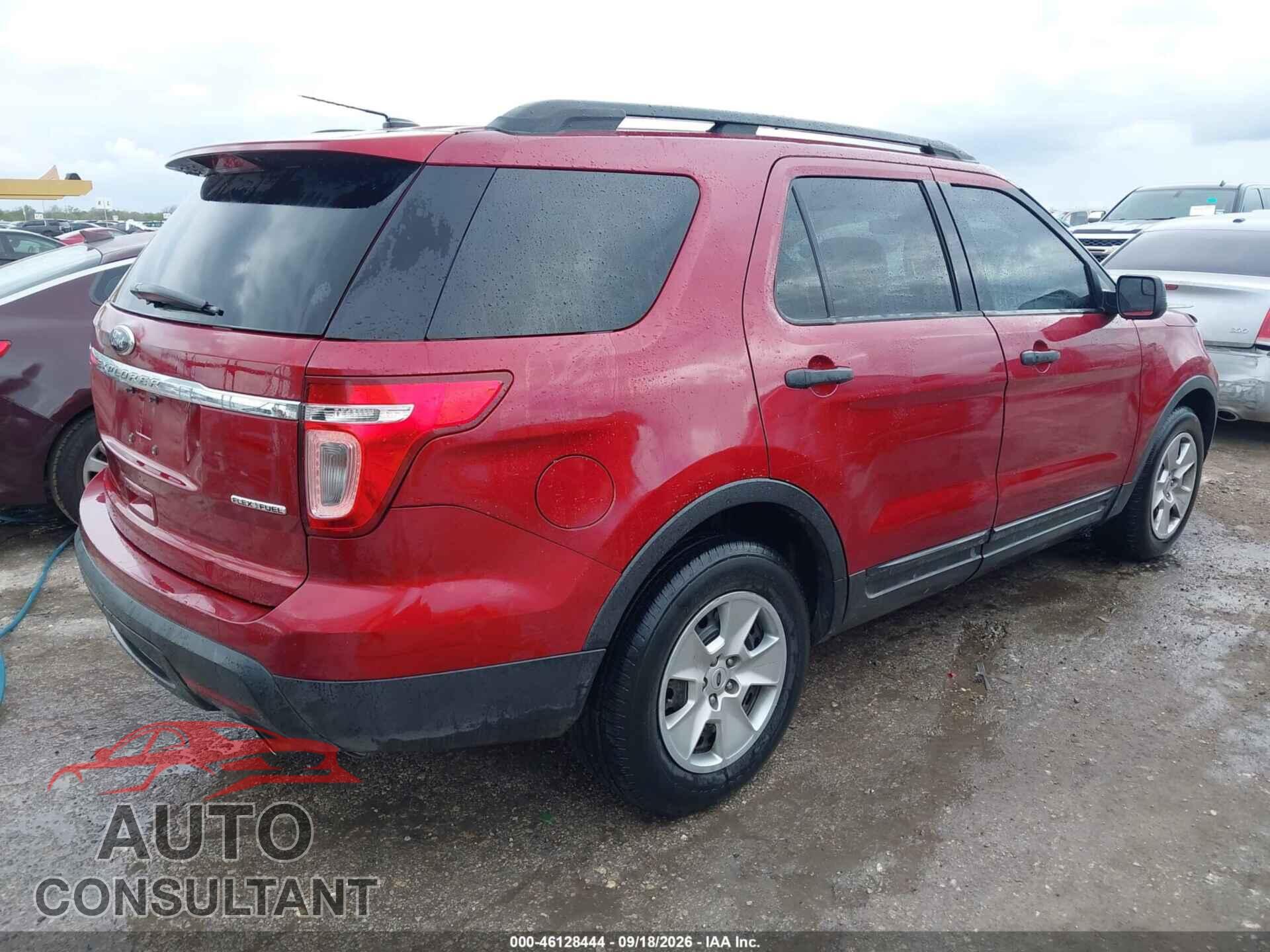 FORD EXPLORER 2014 - 1FM5K7B81EGA99708