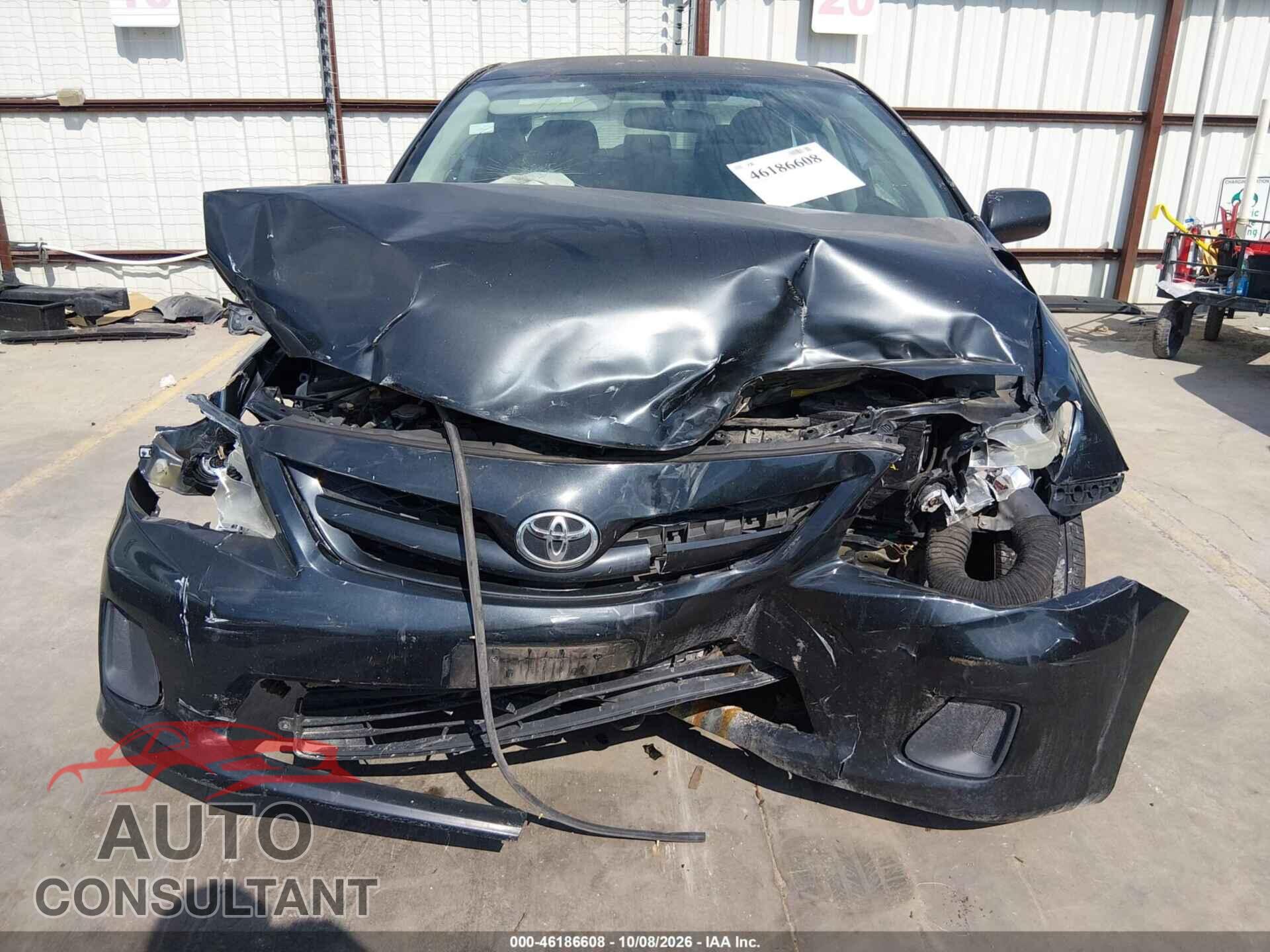 TOYOTA COROLLA 2013 - 5YFBU4EEXDP190300