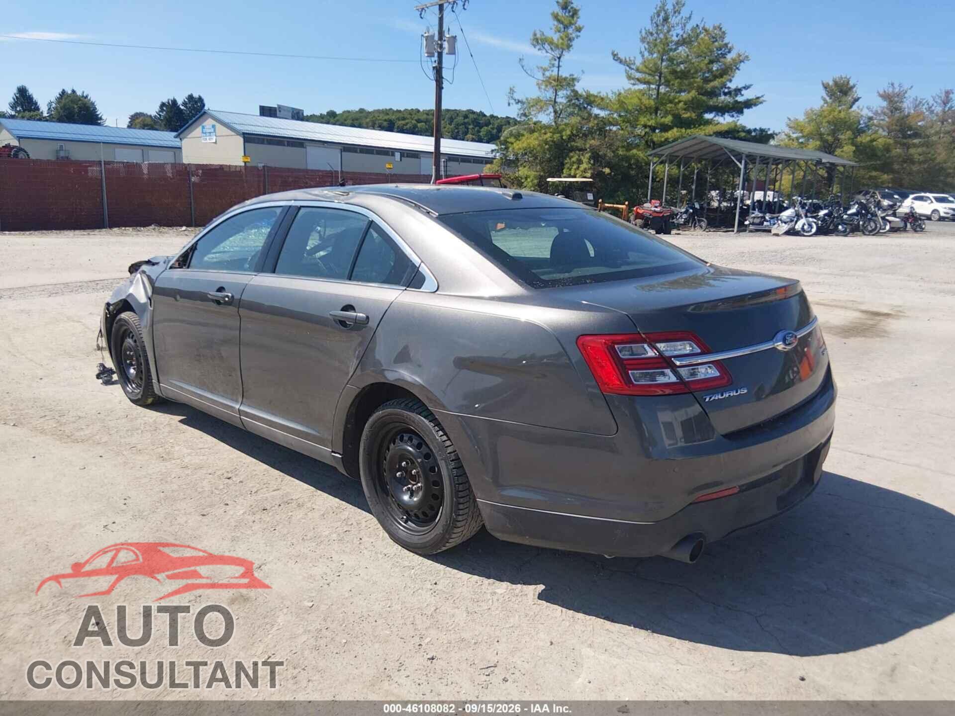 FORD TAURUS 2015 - 1FAHP2E85FG112694