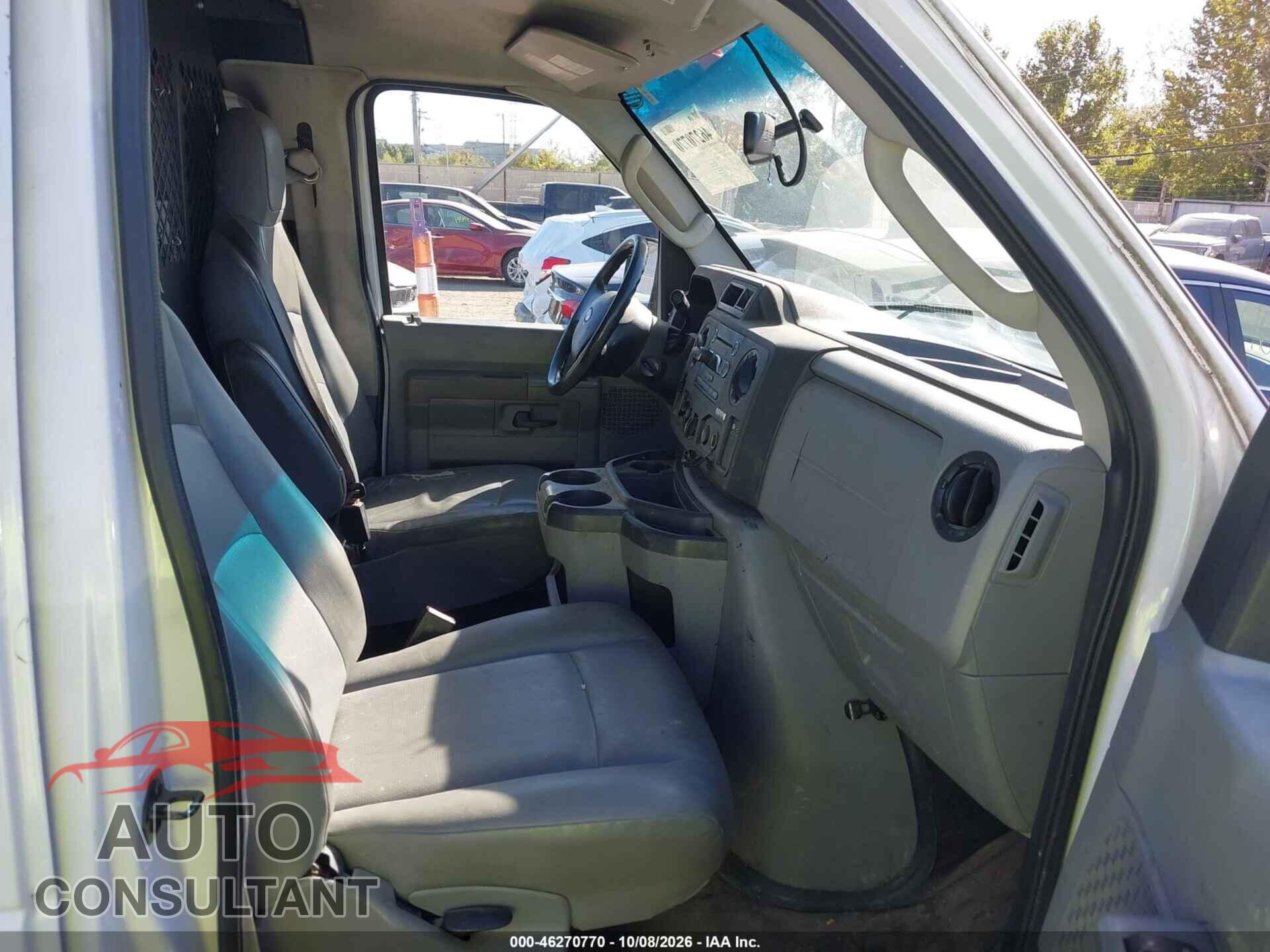 FORD E-250 2014 - 1FTNE2EW7EDB03397