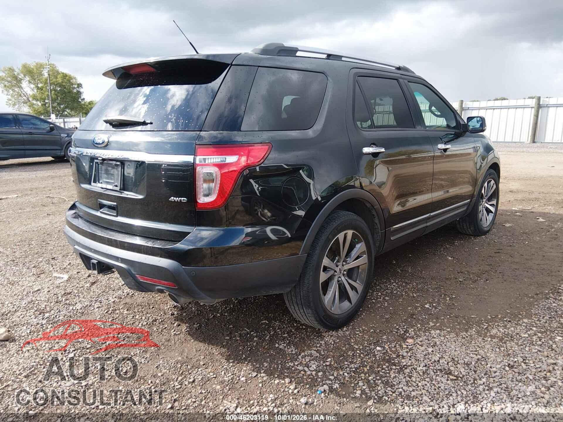 FORD EXPLORER 2015 - 1FM5K8D89FGC06475
