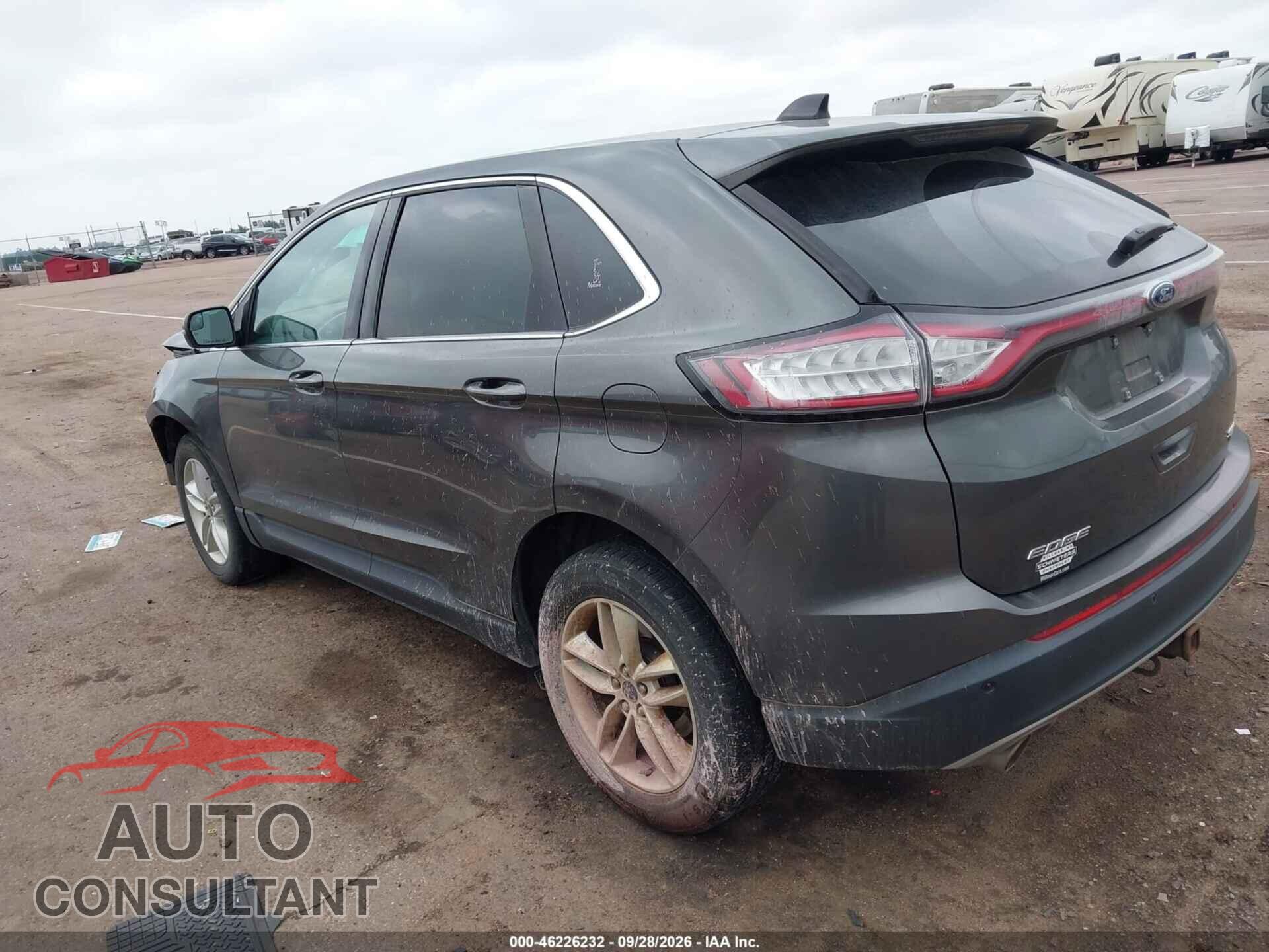 FORD EDGE 2016 - 2FMPK4J80GBC20067