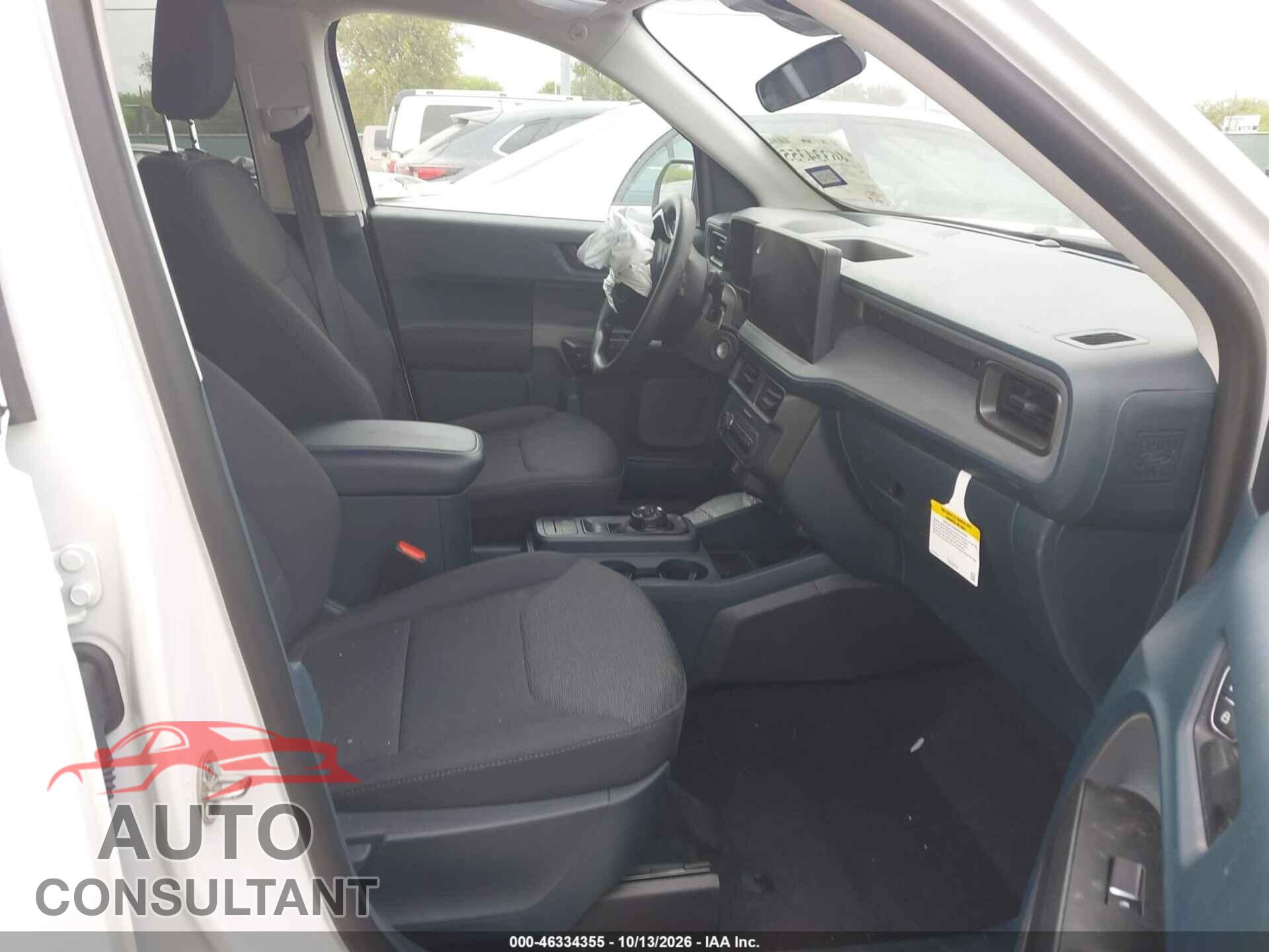 FORD MAVERICK 2026 - 3FTTW8A35TRA18257