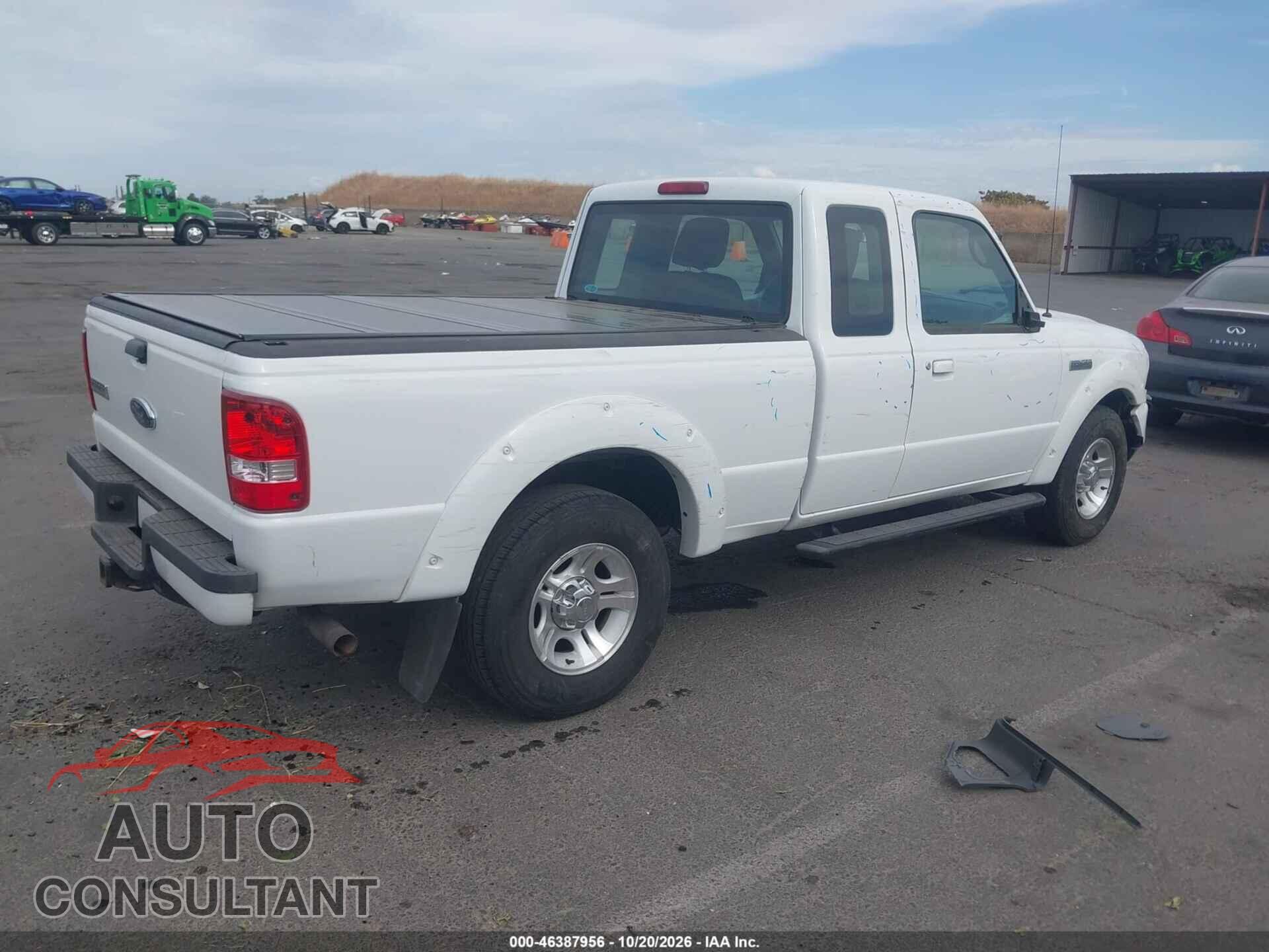 FORD RANGER 2011 - 1FTKR4EE7BPA98044