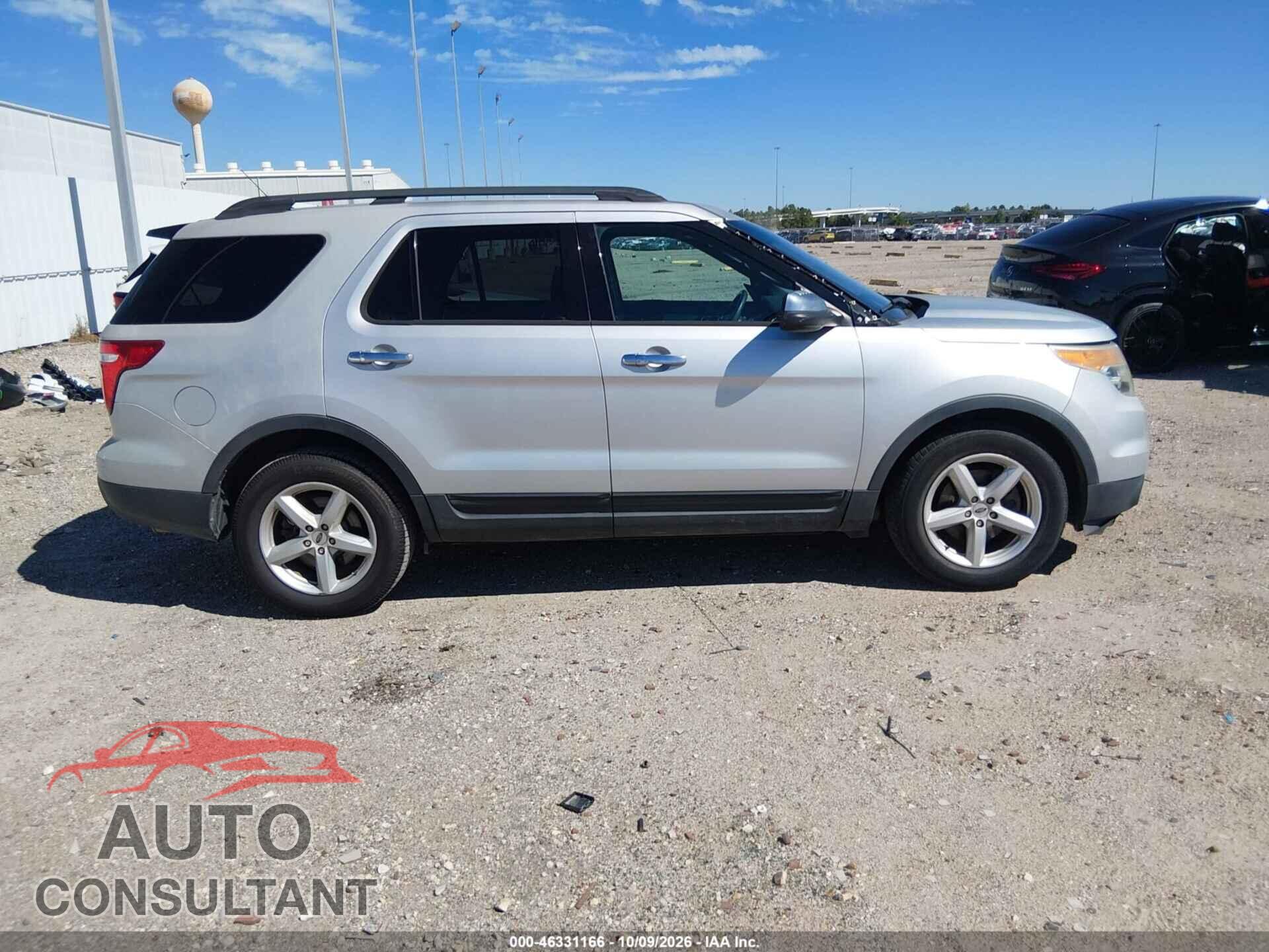 FORD EXPLORER 2014 - 1FM5K7B88EGA79620