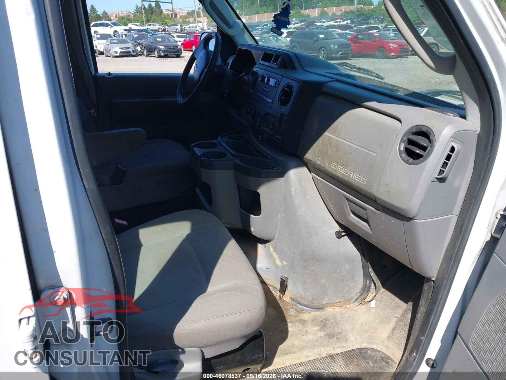 FORD E-250 2011 - 1FTNE2EWXBDB16124