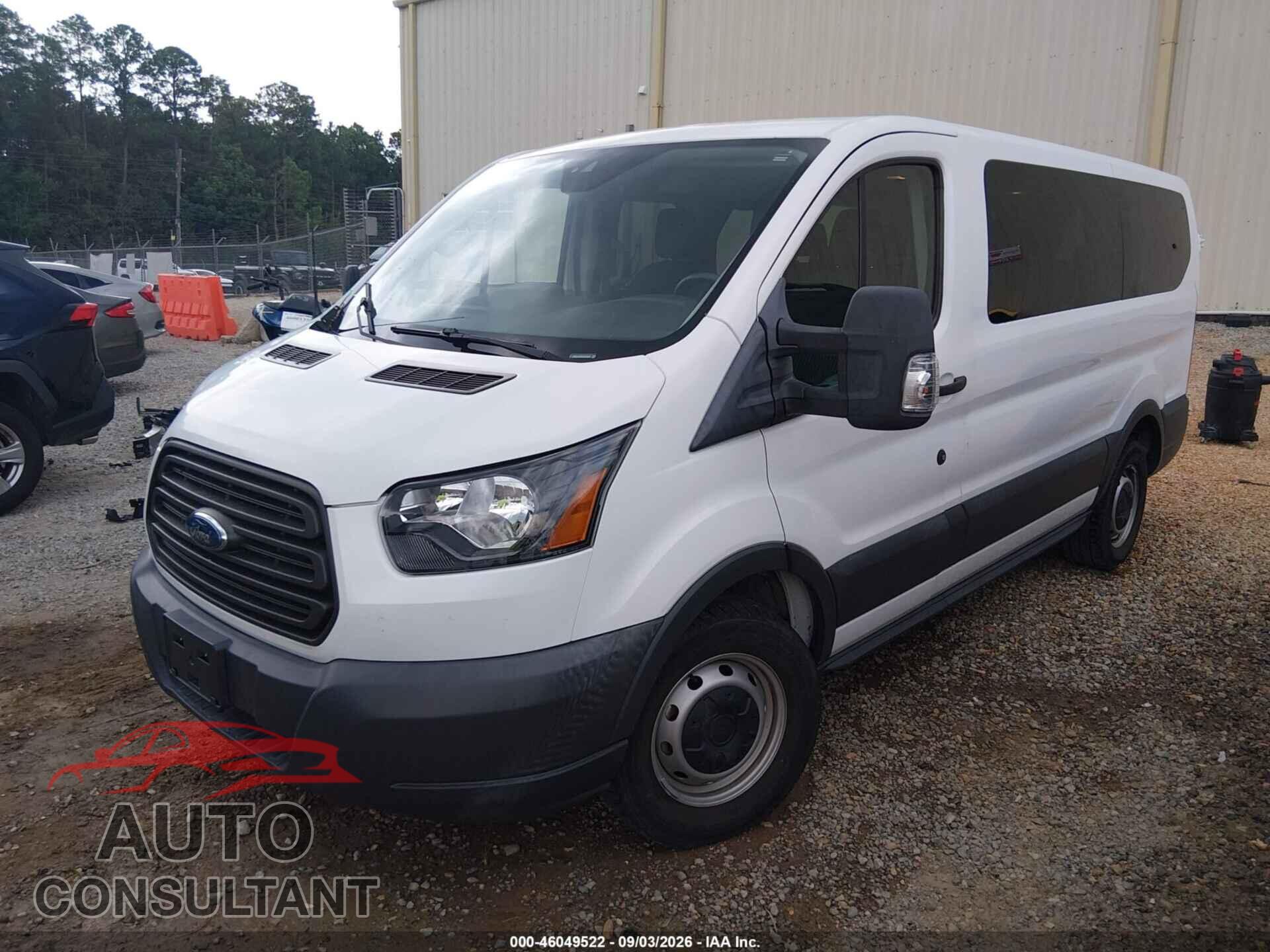 FORD TRANSIT-150 2018 - 1FMZK1ZM2JKB35995