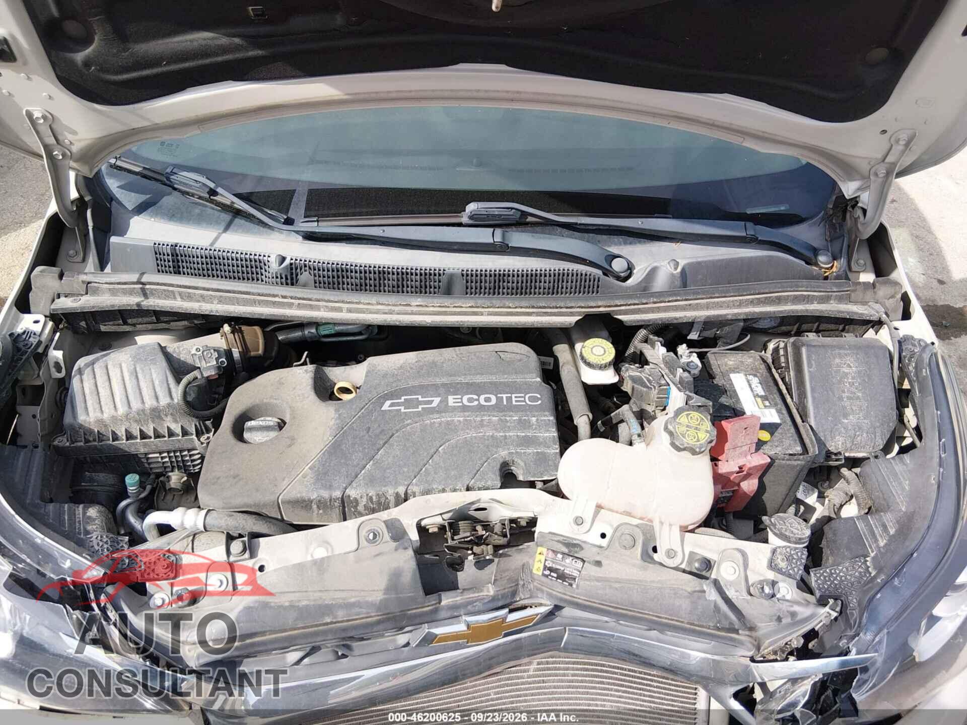 CHEVROLET CHISPA 2020 - KL8CD6SA5LC400061