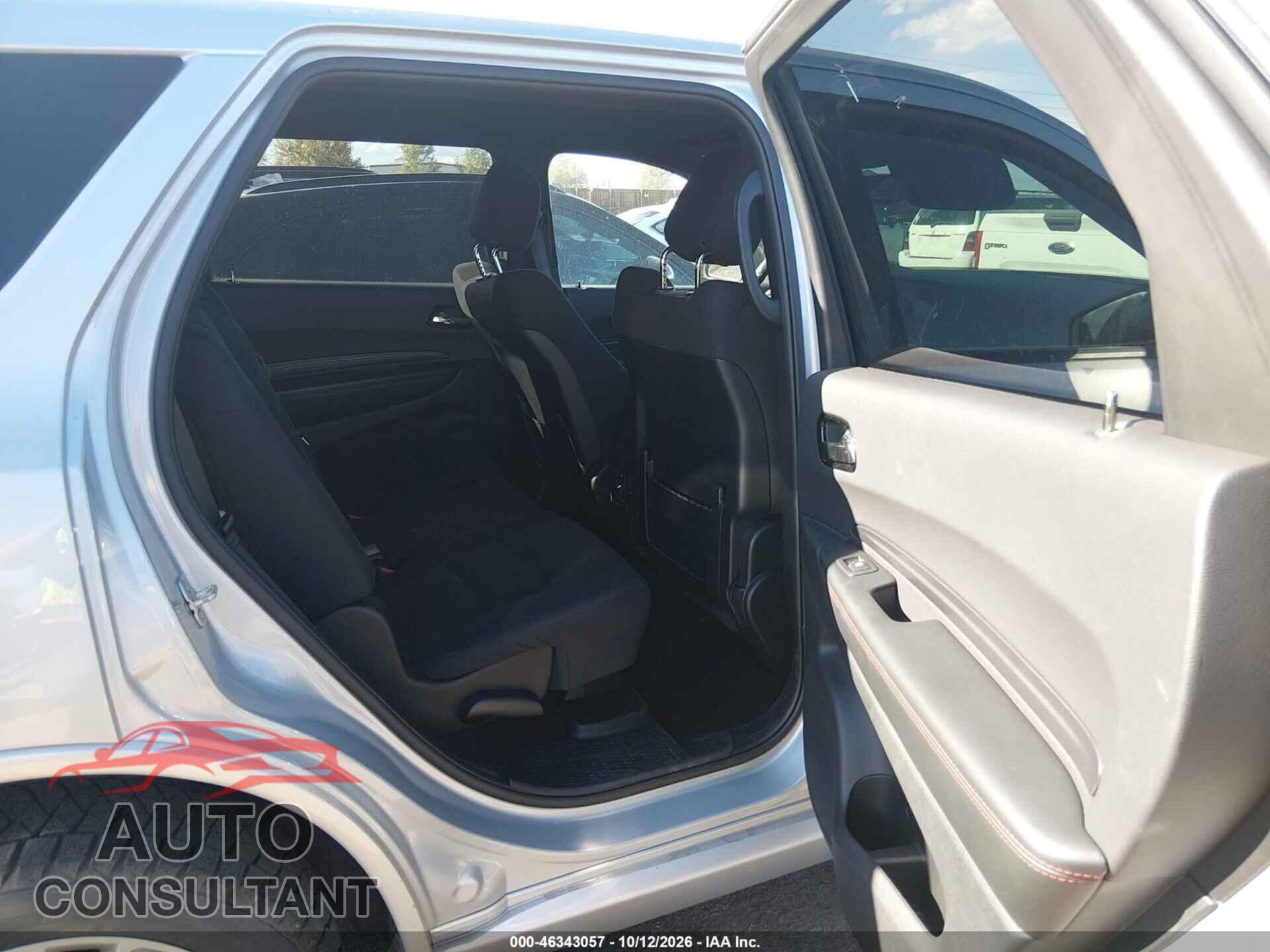 DODGE DURANGO 2023 - 1C4RDJDG6PC687941