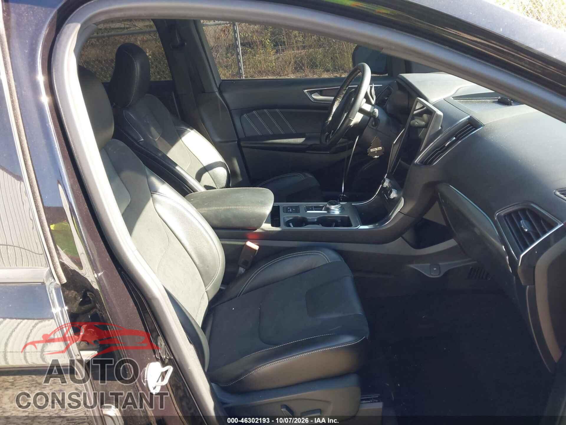 FORD EDGE 2022 - 2FMPK4AP1NBA24384
