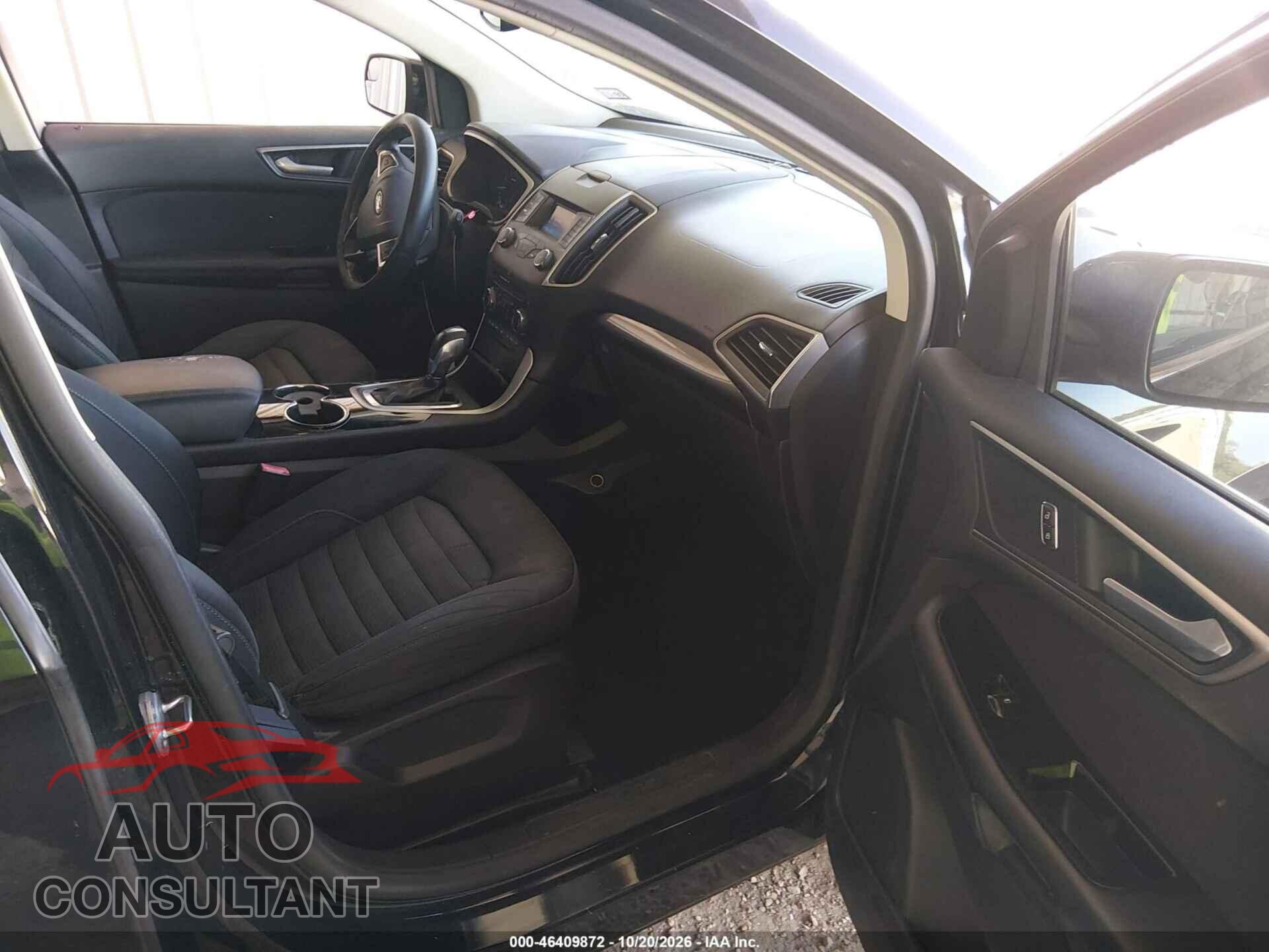 FORD EDGE 2015 - 2FMTK4J96FBB50080