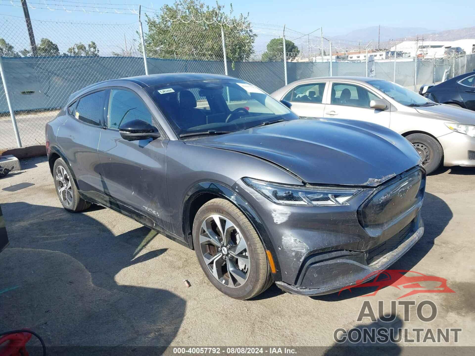 FORD MUSTANG MACH-E 2023 - 3FMTK3R73PMA65792