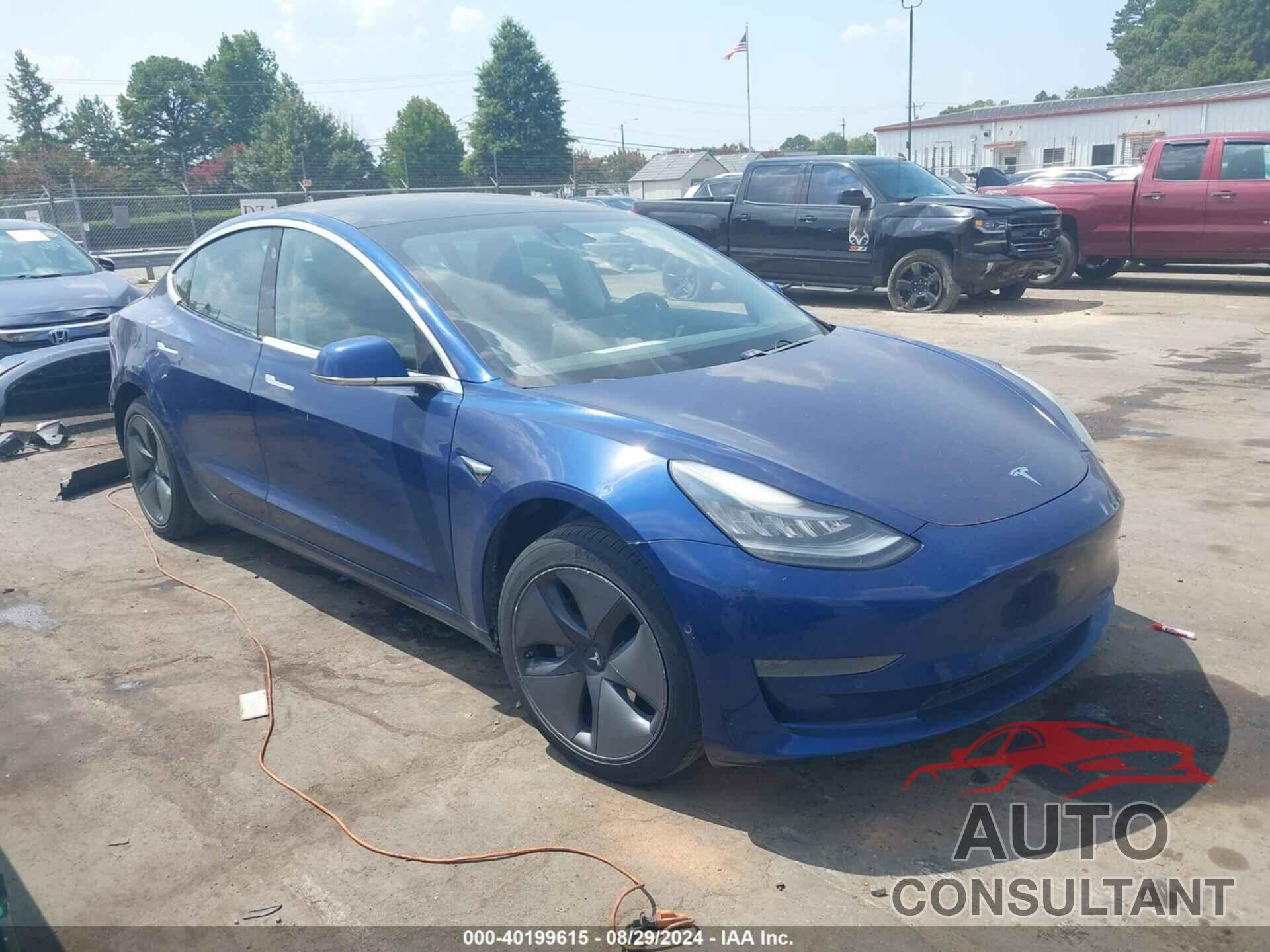 TESLA MODEL 3 2019 - 5YJ3E1EA7KF424933