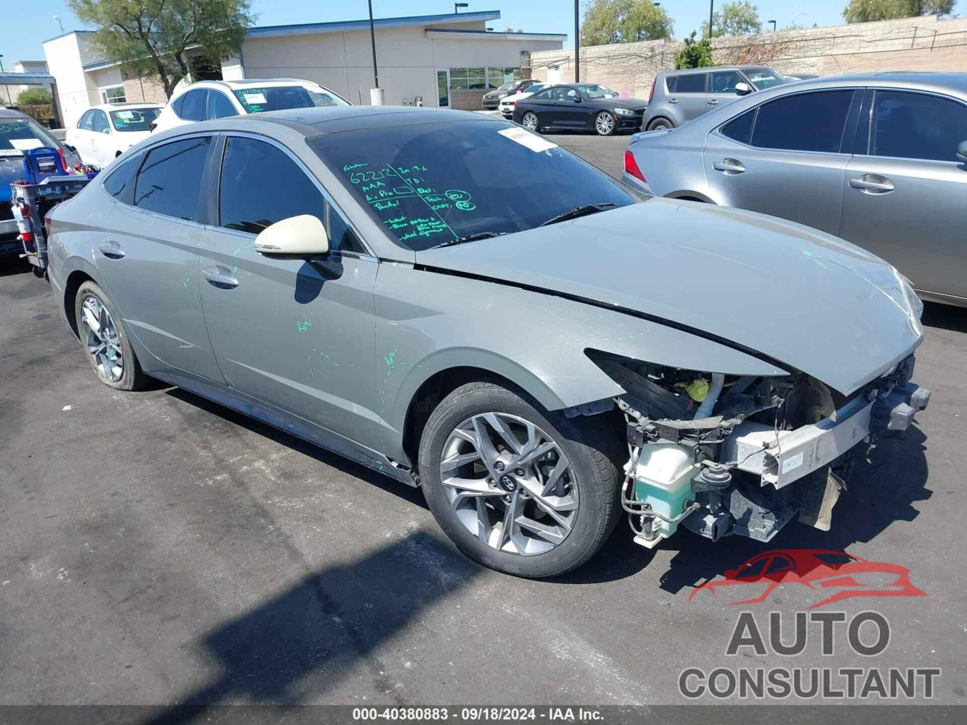 HYUNDAI SONATA 2020 - 5NPEF4JA7LH054907