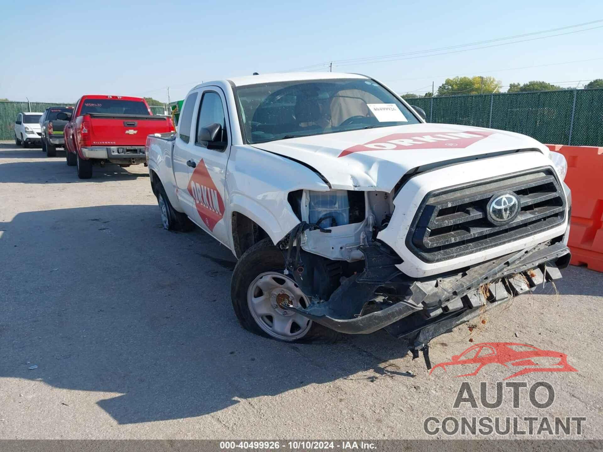 TOYOTA TACOMA 2023 - 3TYRX5GN2PT088417